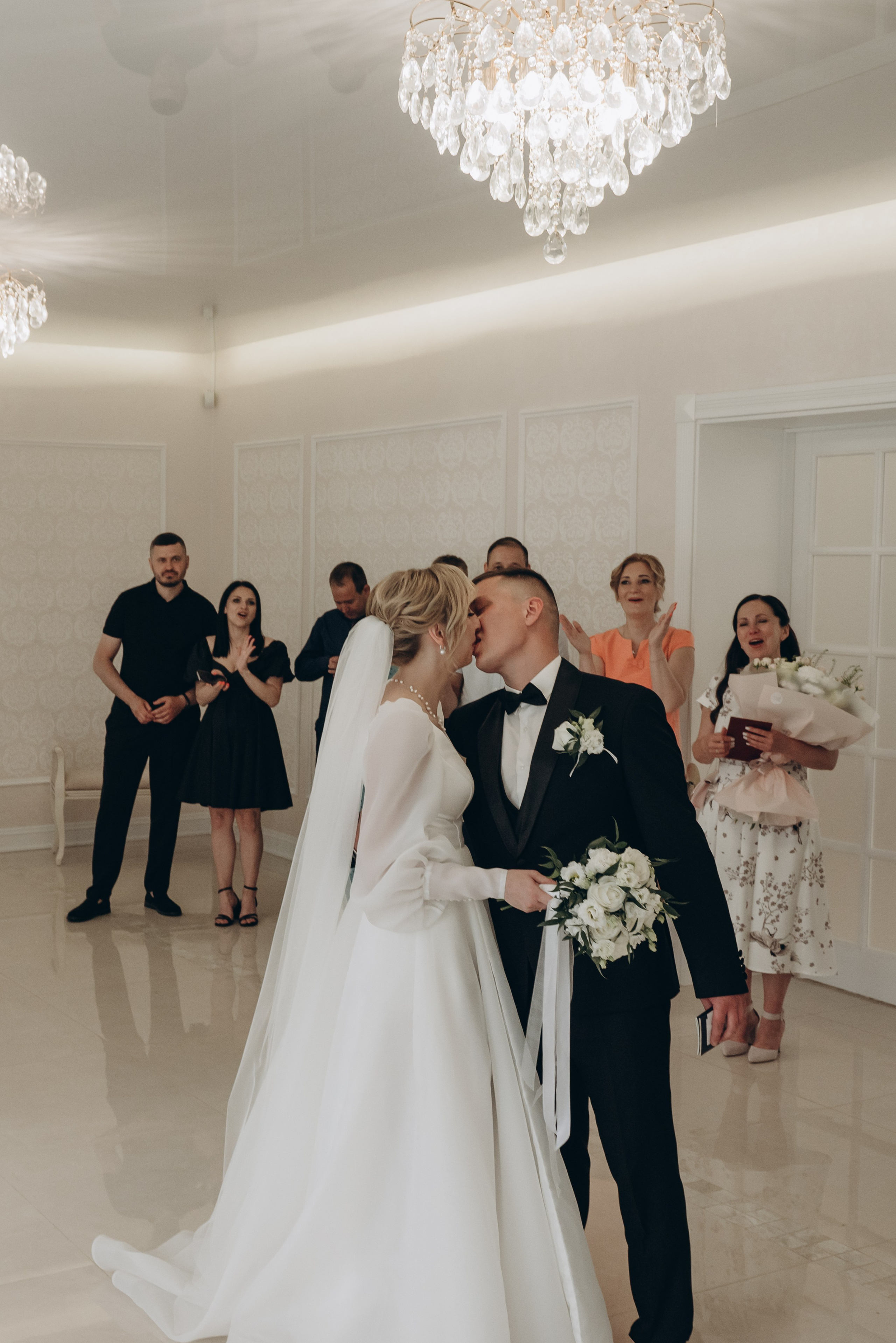 Настя + Рома. Фотограф в Дзержинске Наташа Баева