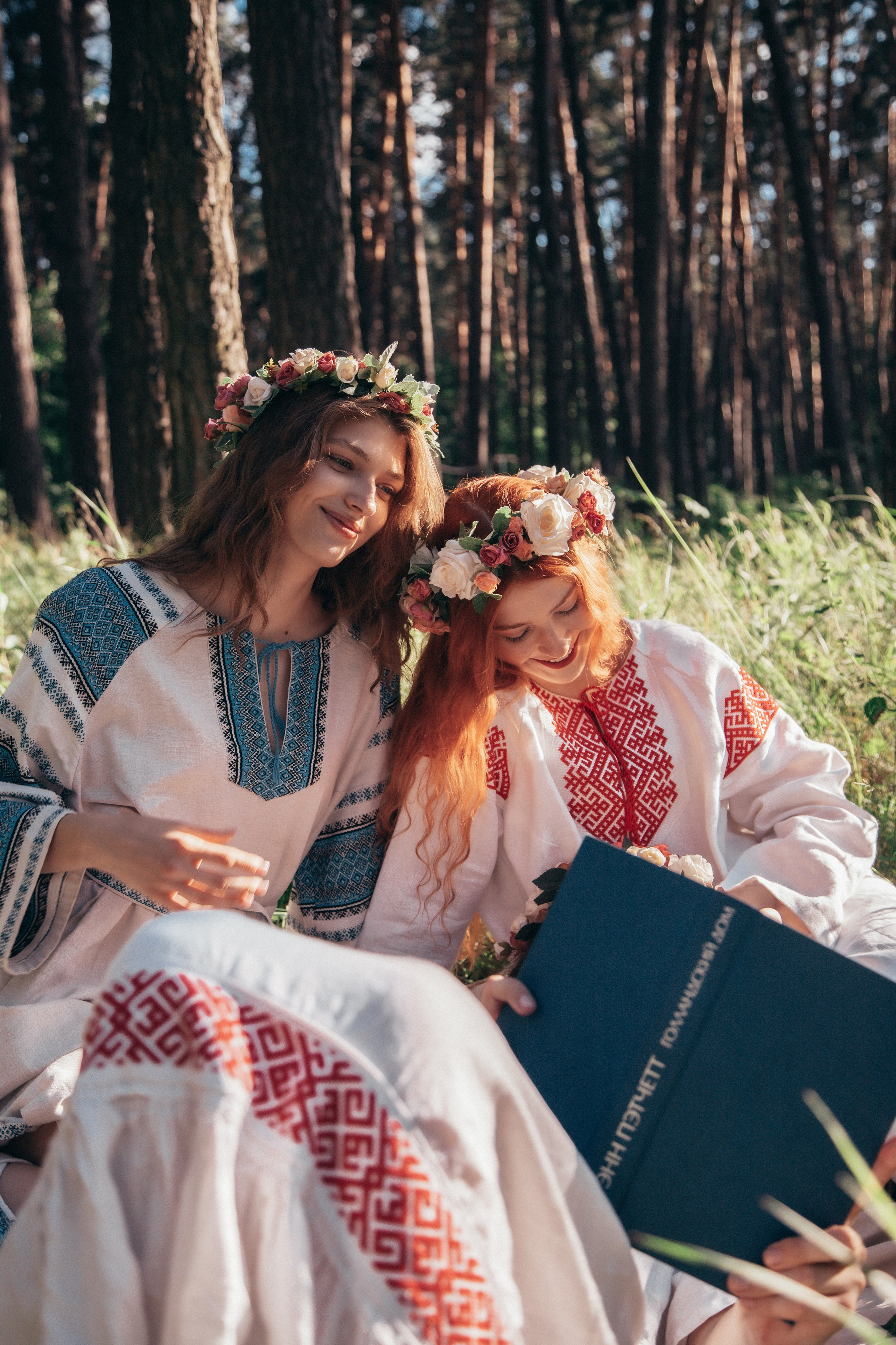 Волшебный лес. Фотограф Михайлова Анастасия | Белгород