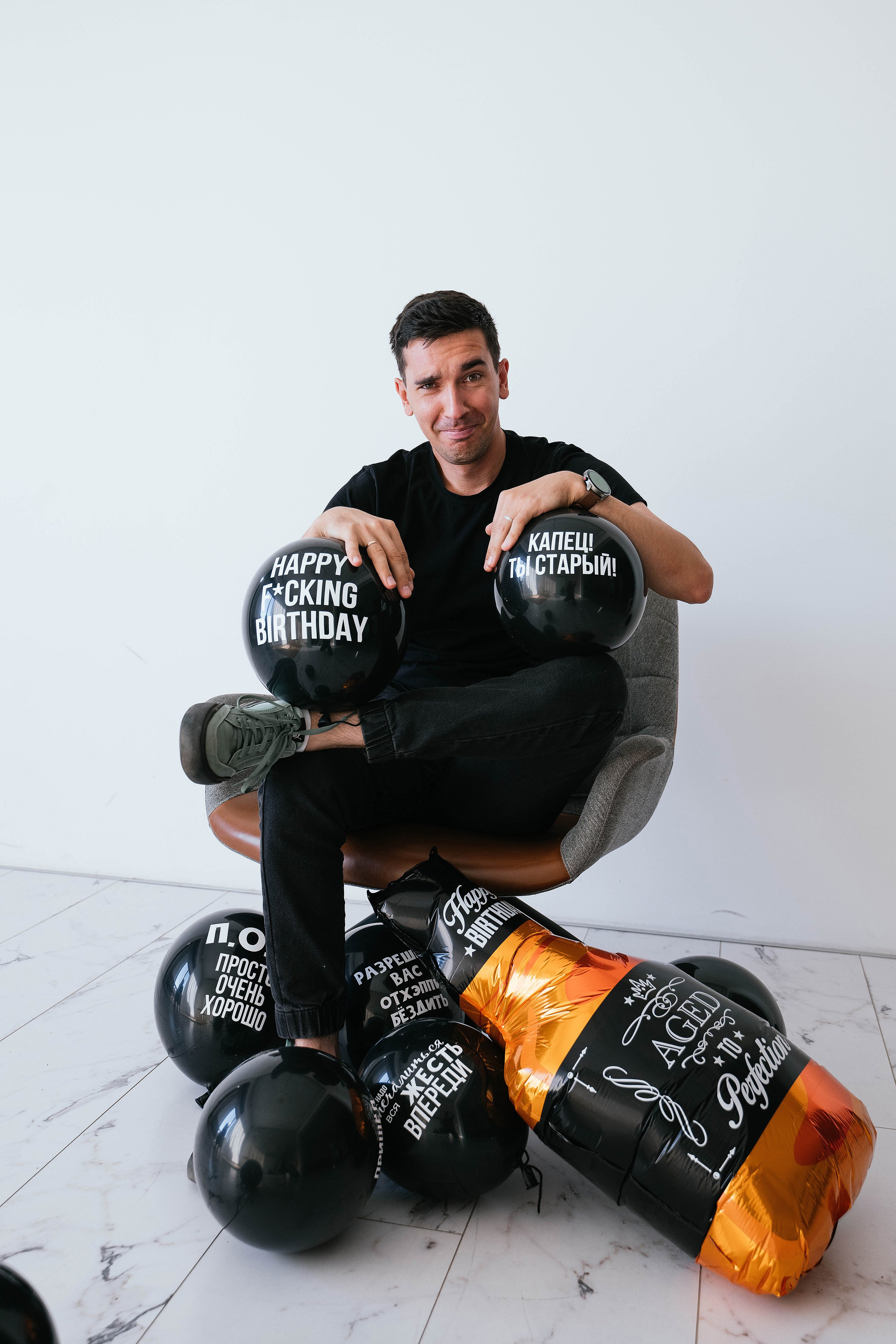 Паша. Свадебный, семейный фотограф в Рязани Лена Брант