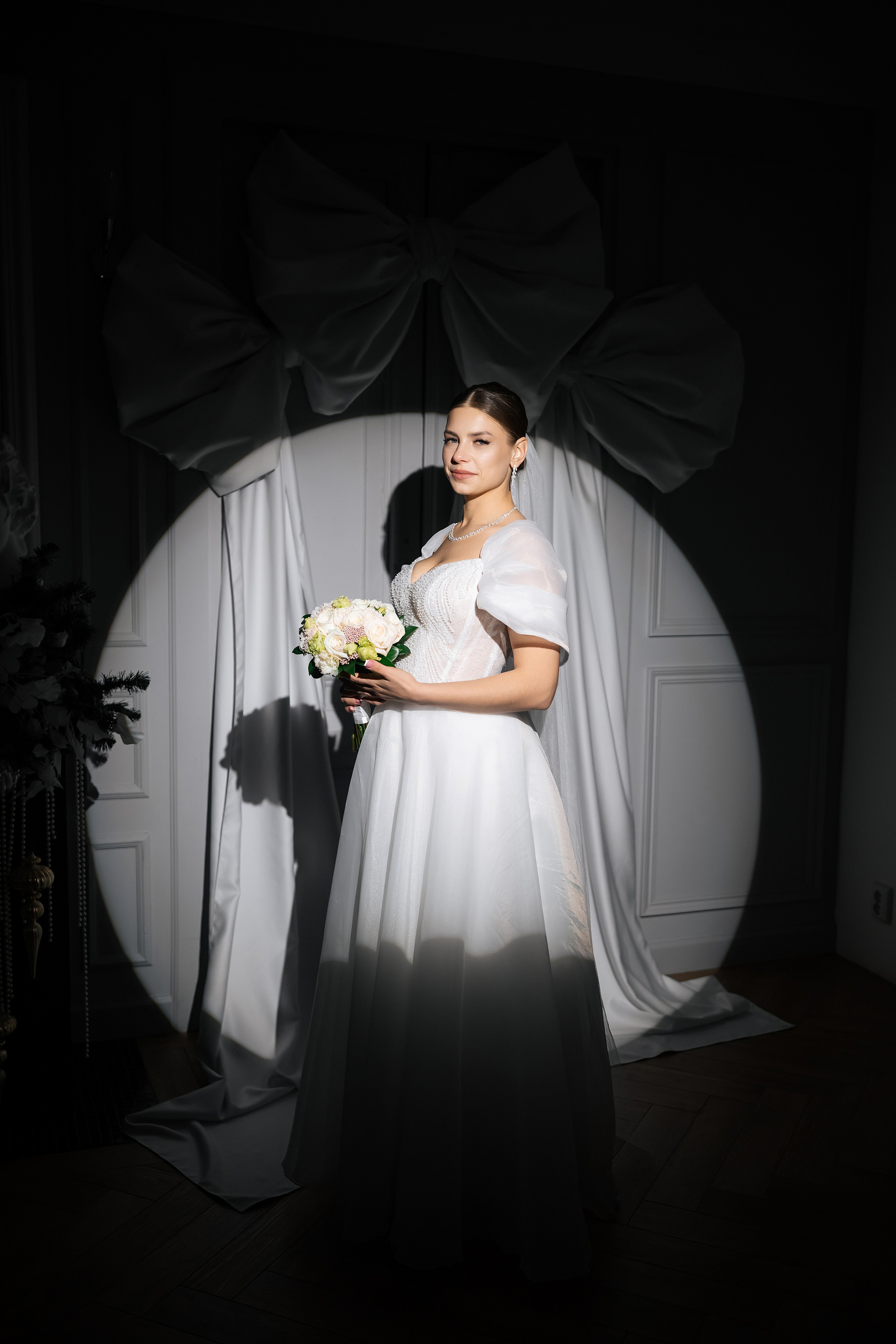 Свадебная фотосесия для Александа и Александры