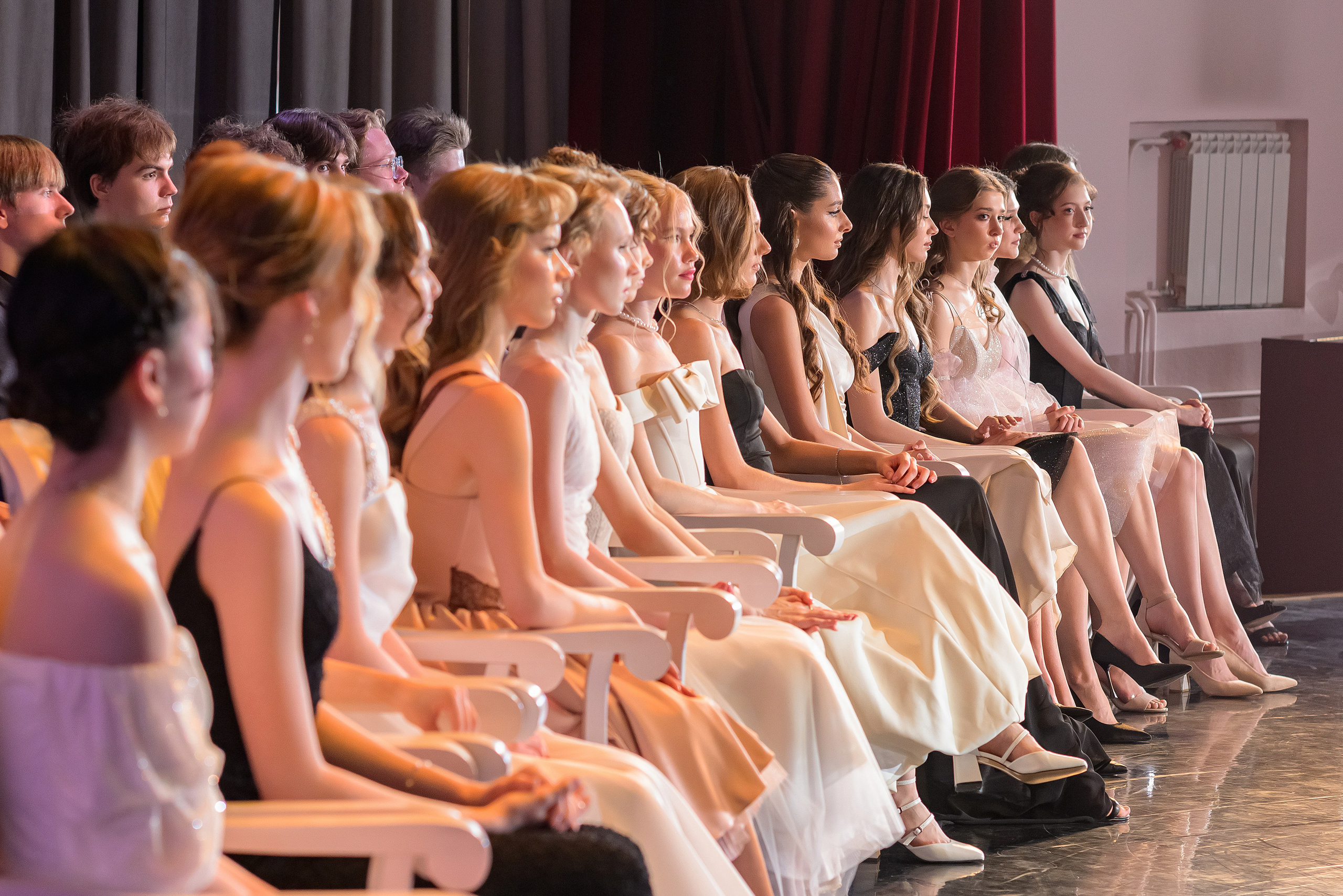 Выпускной хореографического училища 2025