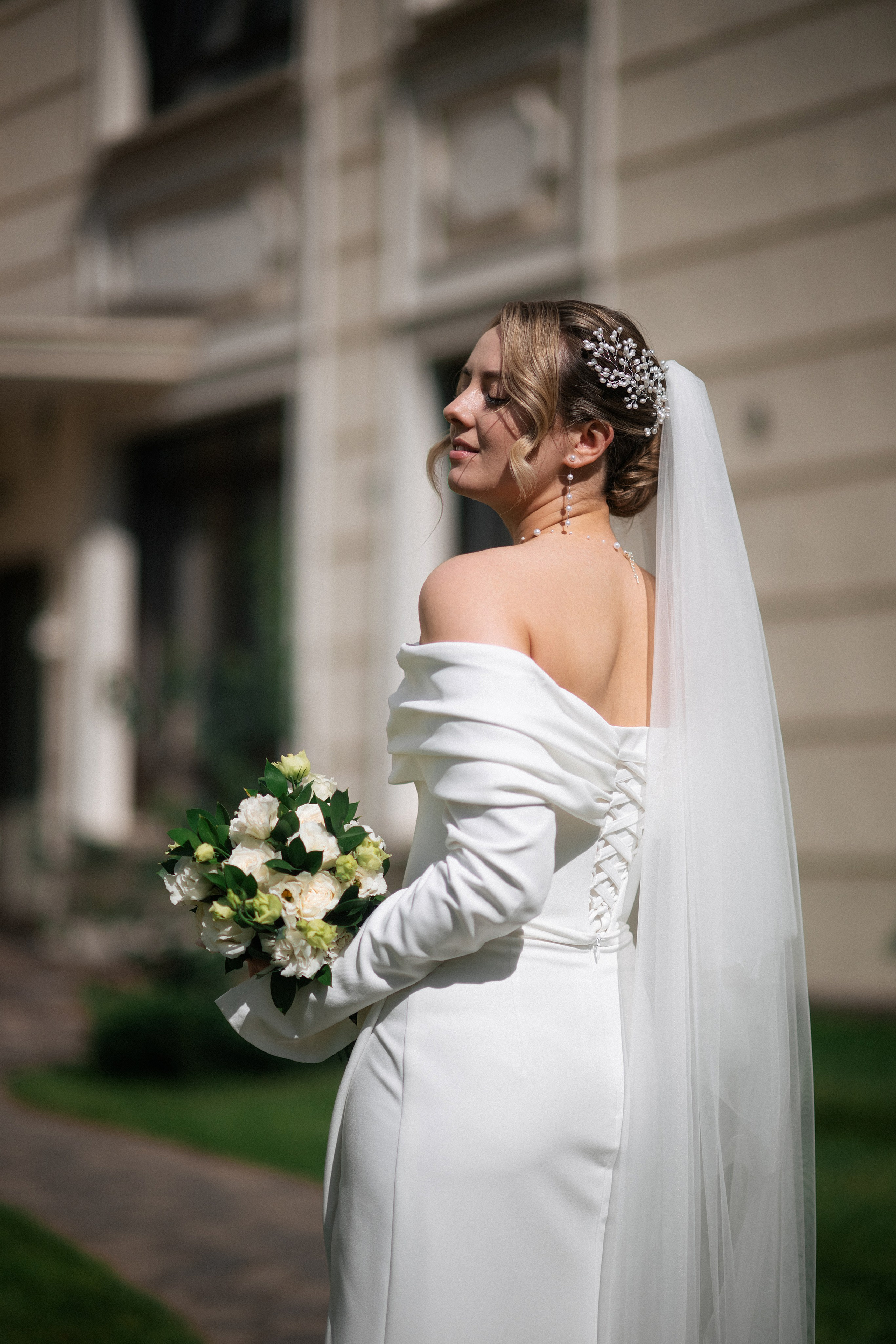 Свадебная фотосессия Евгения и Анны