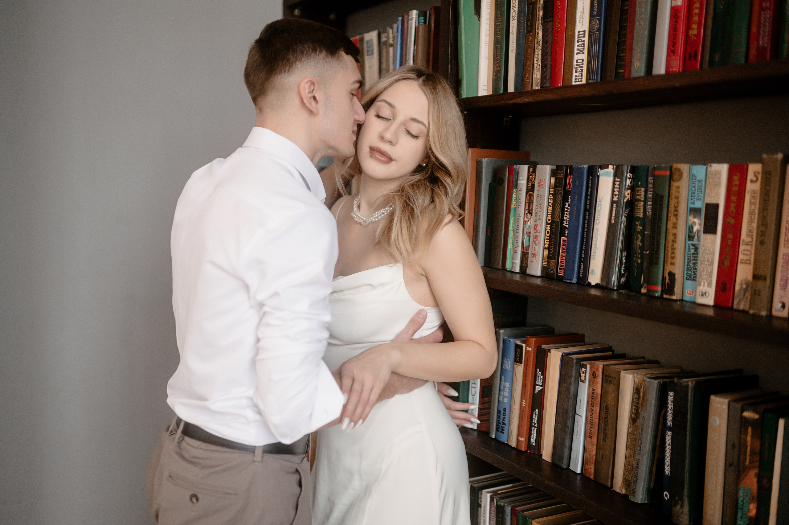 Свадебная фотосессия для Софьи и Владислава