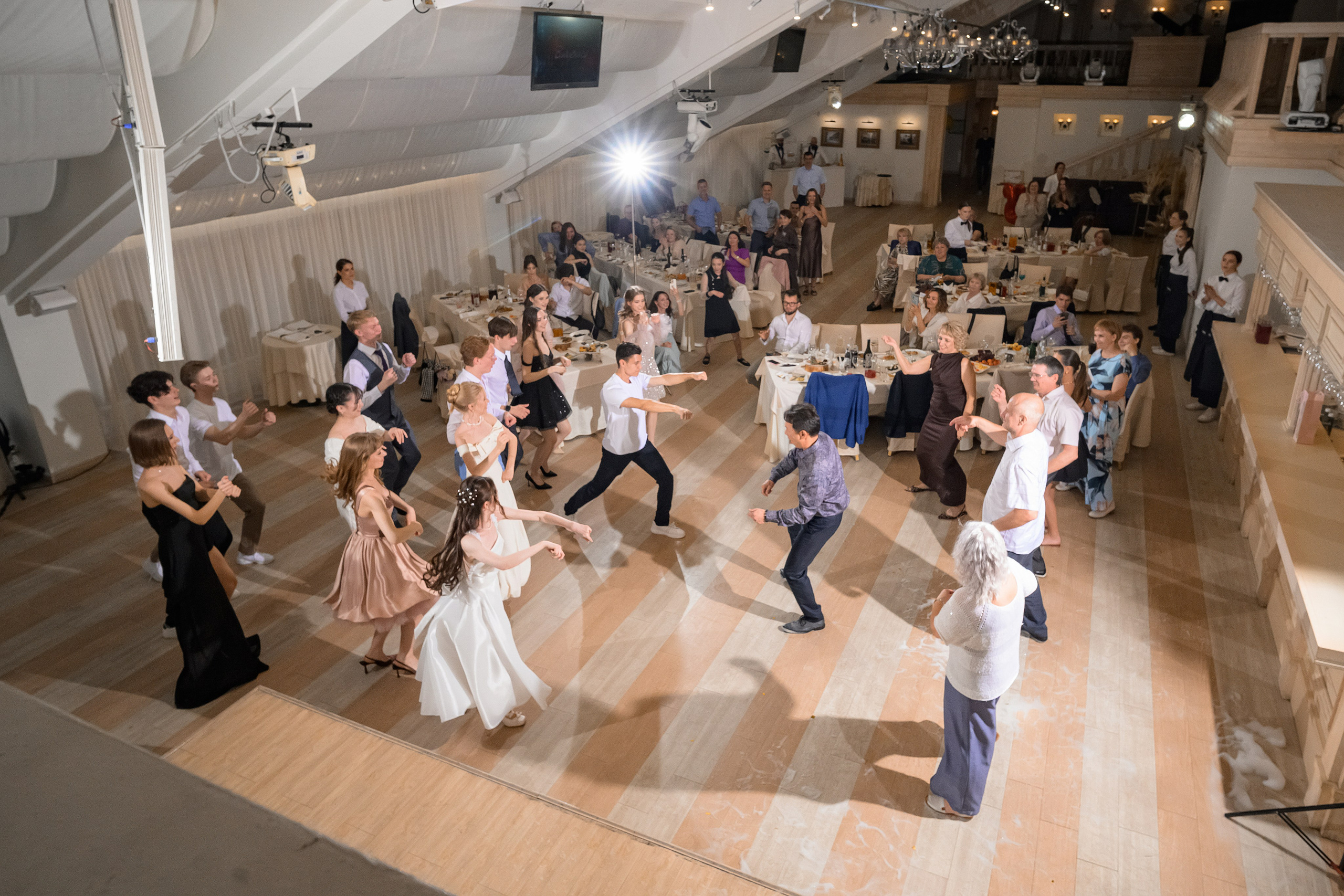 Выпускной хореографического училища 2025