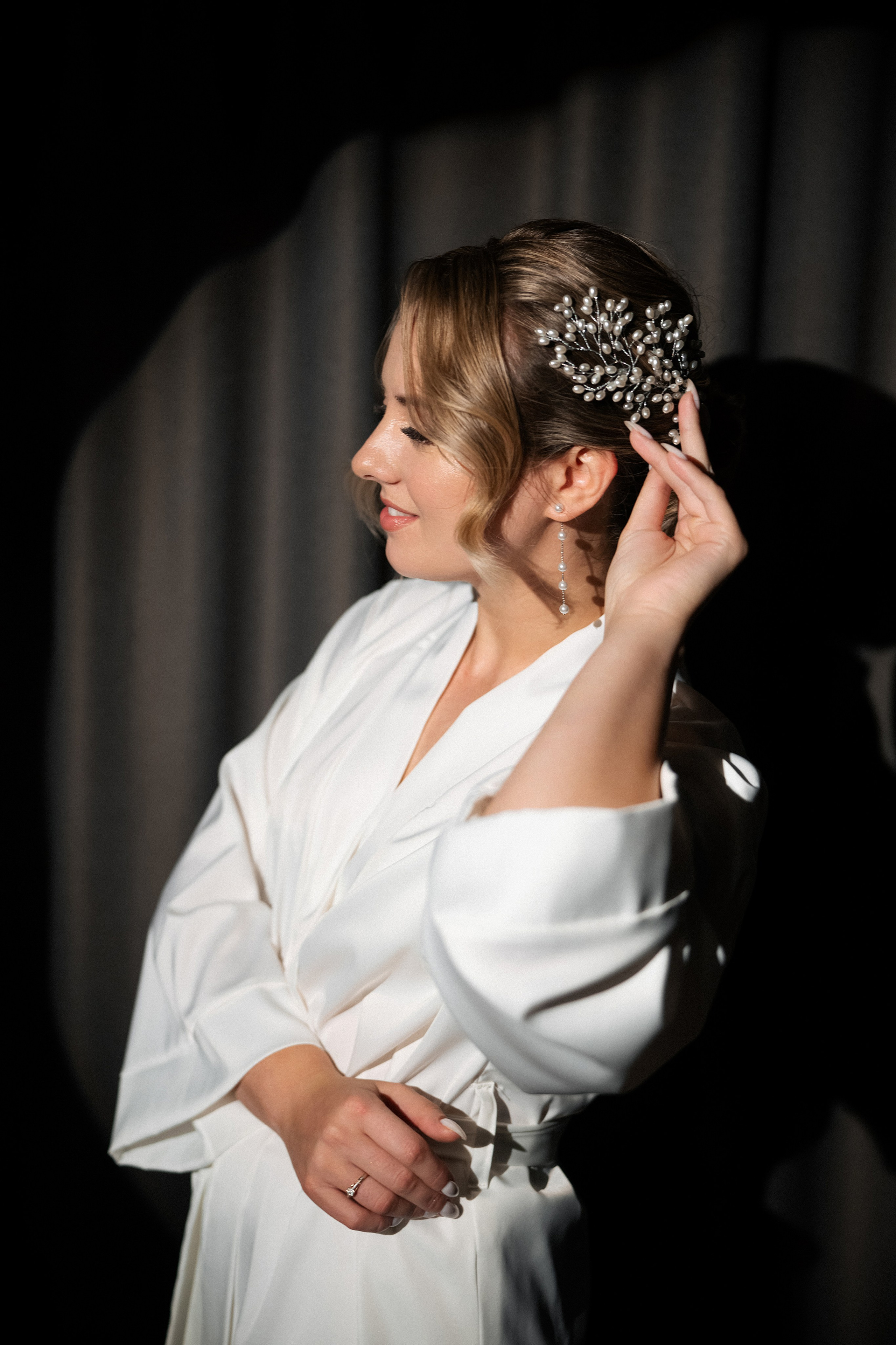 Свадебная фотосессия Евгения и Анны