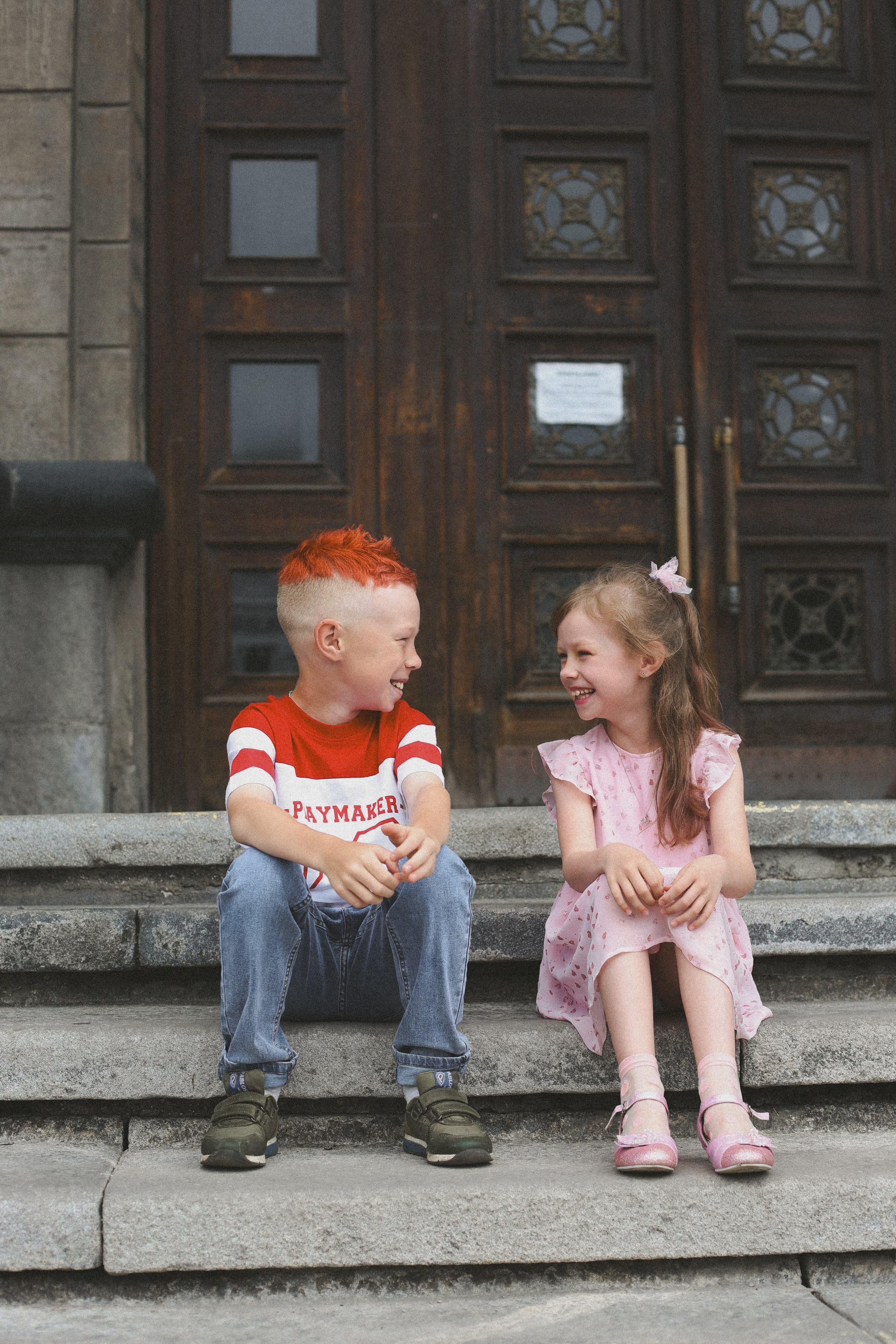 Прогулка по городу. Фотограф из Екатеринбурга Касаткина Екатерина