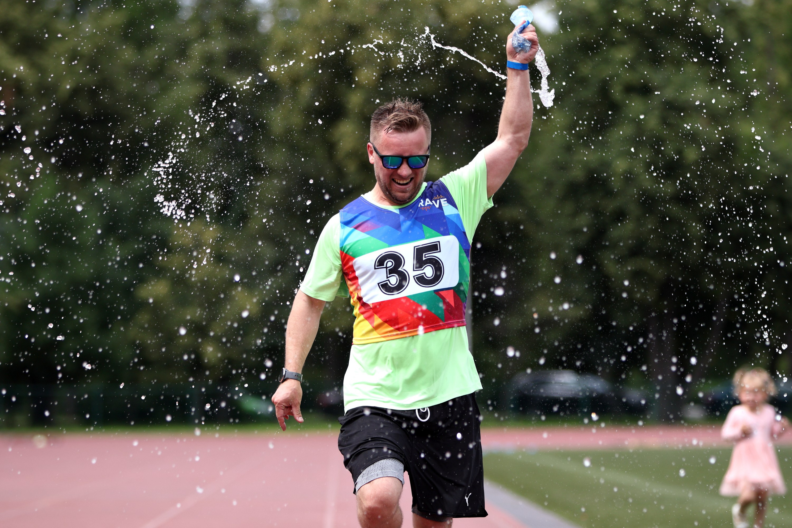 Фотосъемка соревнований легкой атлетики. Спортивный и репортажный фотограф Ермакова Светлана