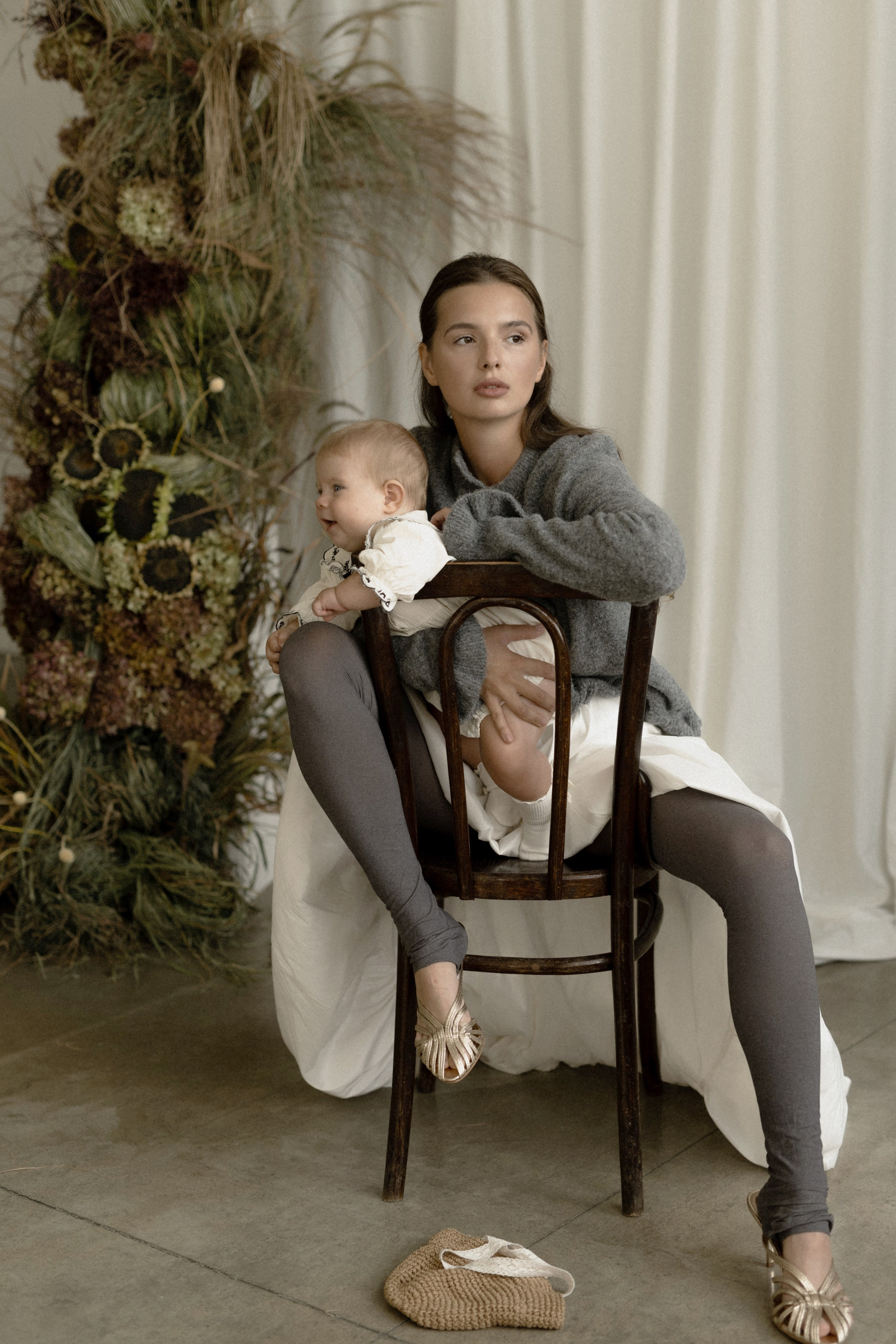 Альбина Осенний декор. Свадебный и семейный фотограф Владивосток