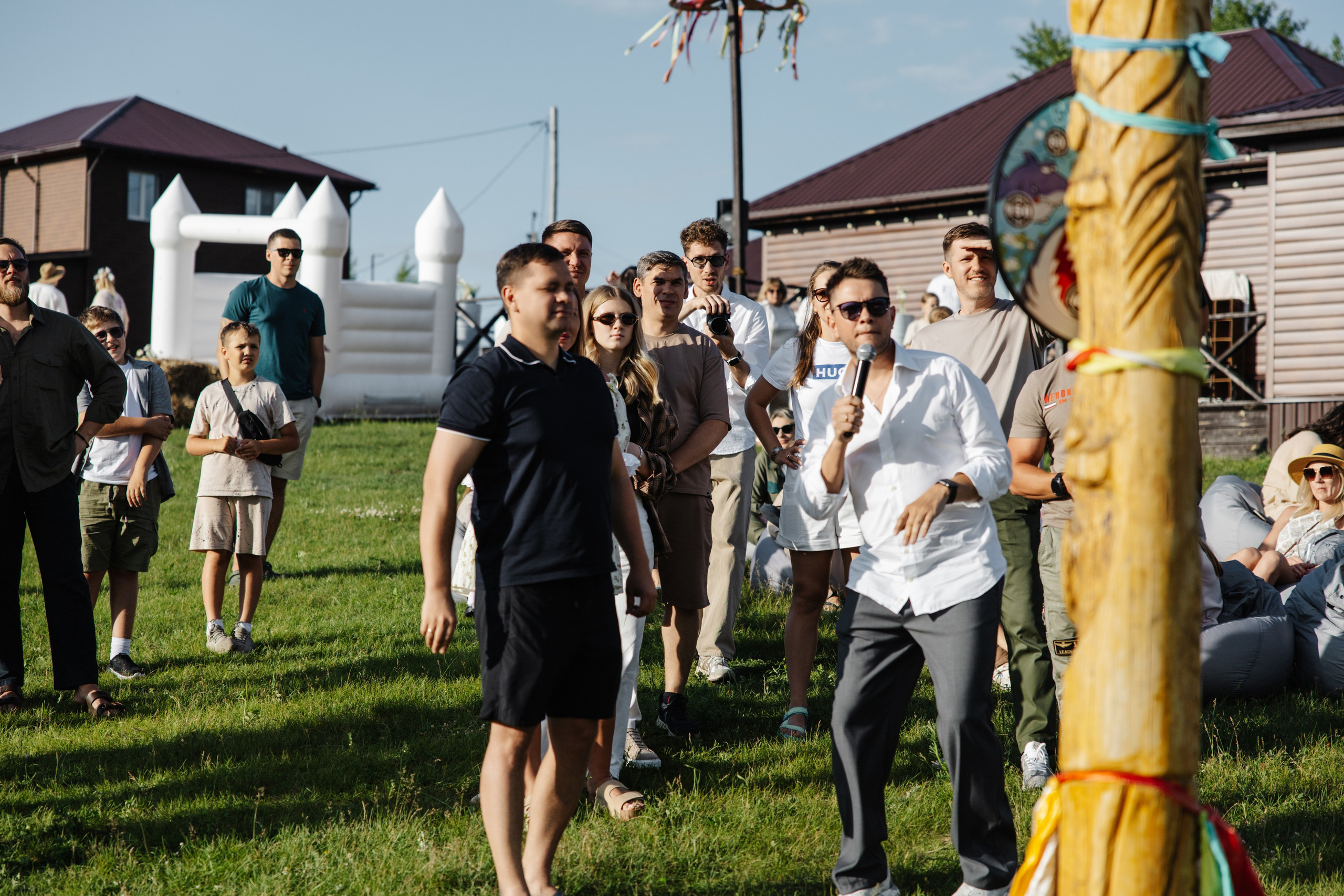 ГЕНДЕР ПАТИ. Фотограф в Красноярске