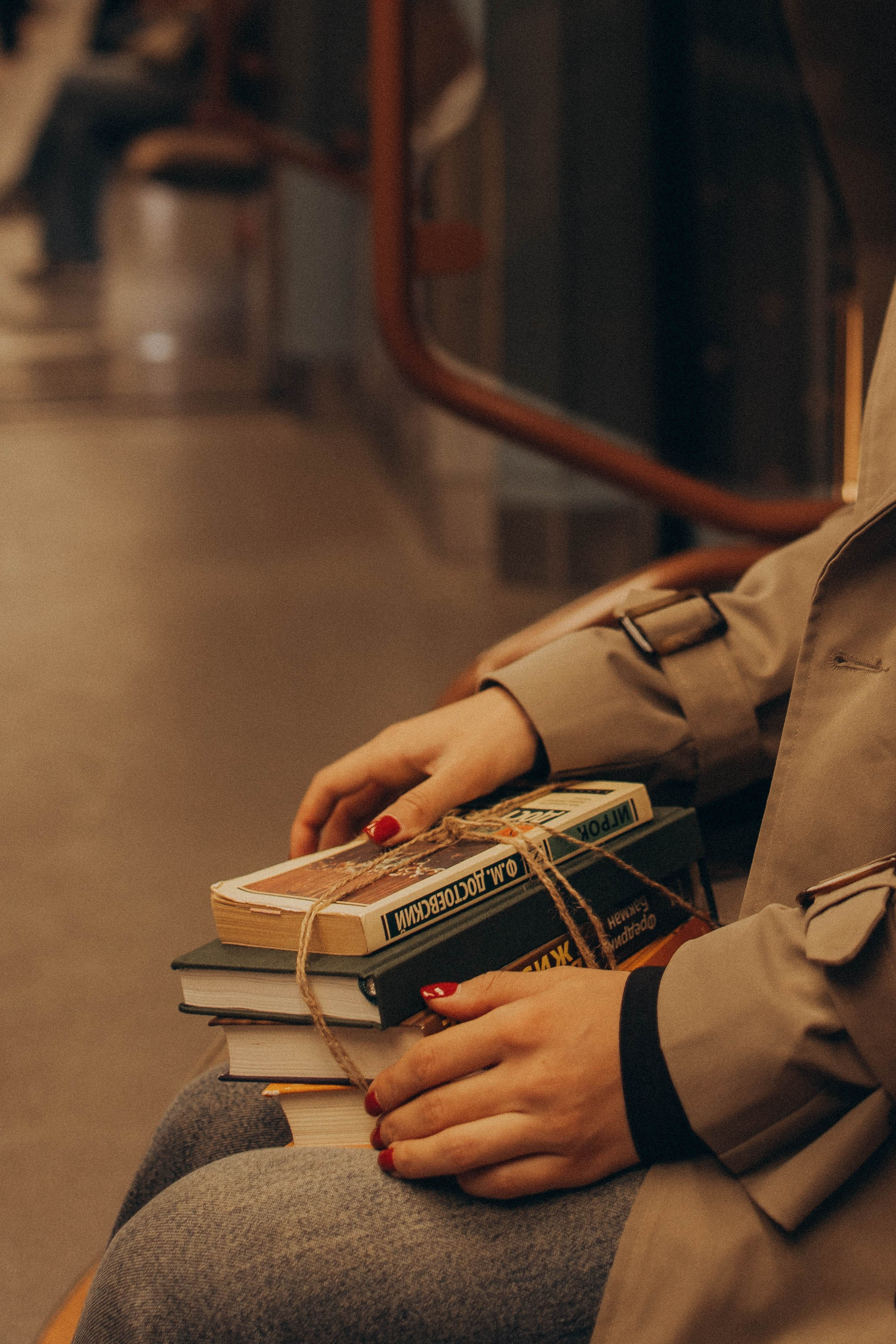 Ирина лесная библиотека. Фотограф lifestylе в Москве Пшеничная Анастасия