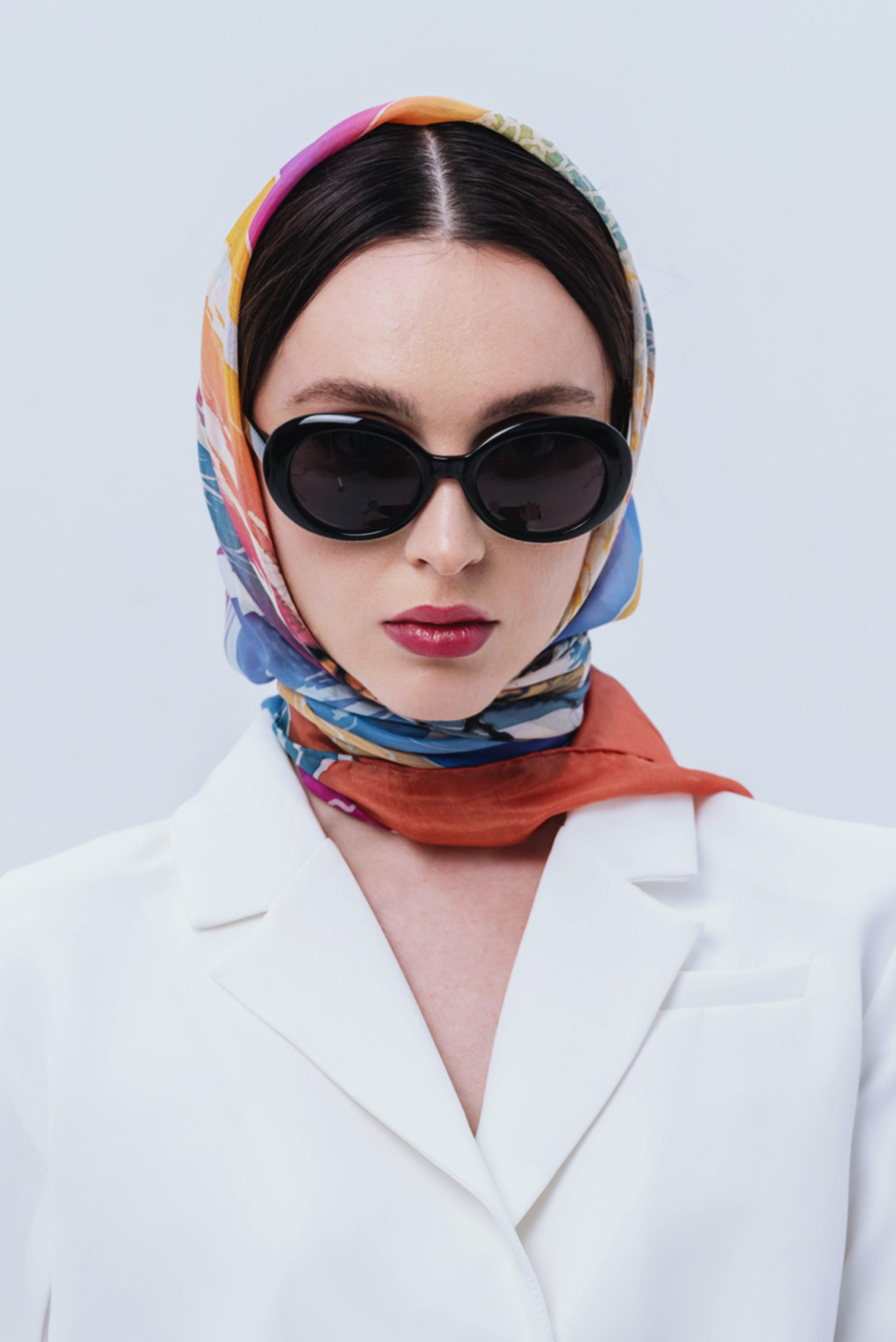 Оксана К. Экскл. Фото и видео продакшн в Москве — съемка для брендов и маркетплейсов