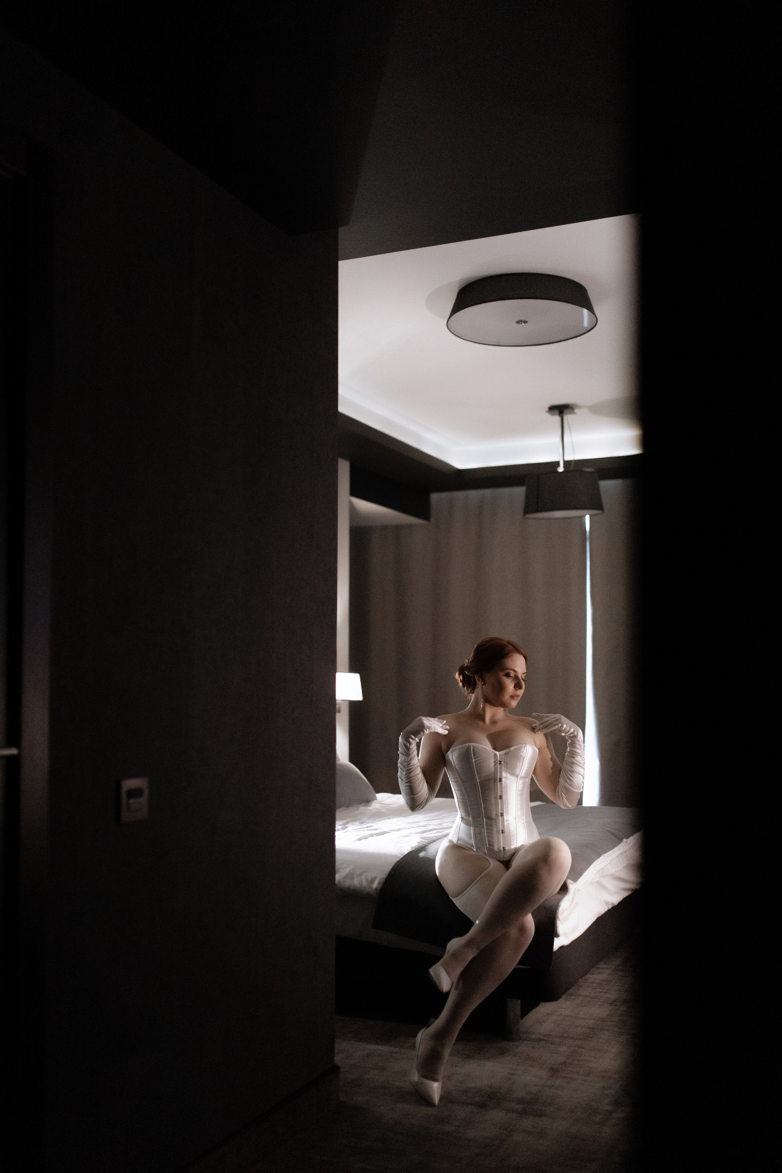 Даниил и Анна. Фотограф Анна Агеева