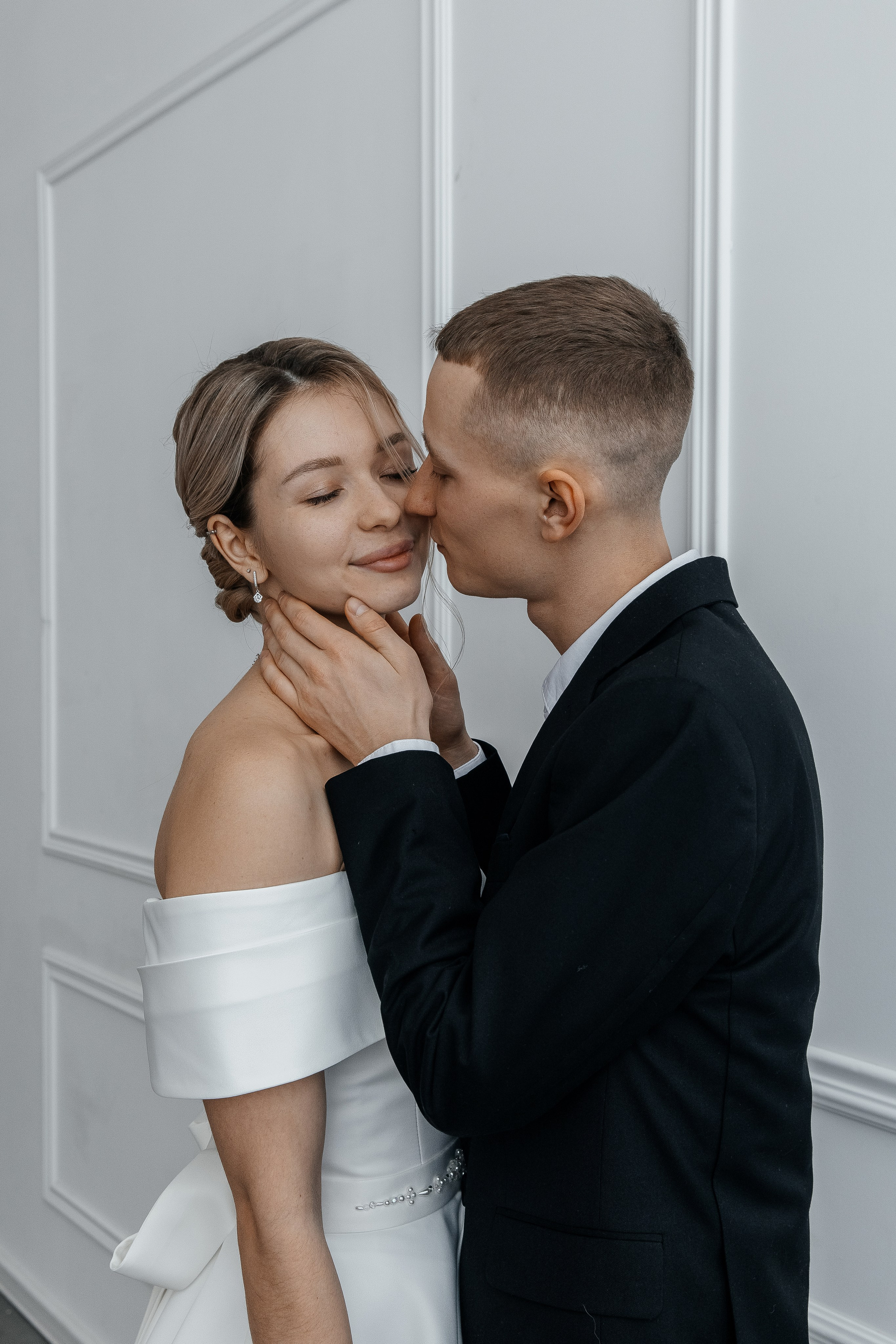 Сергей и Виктория. Главная