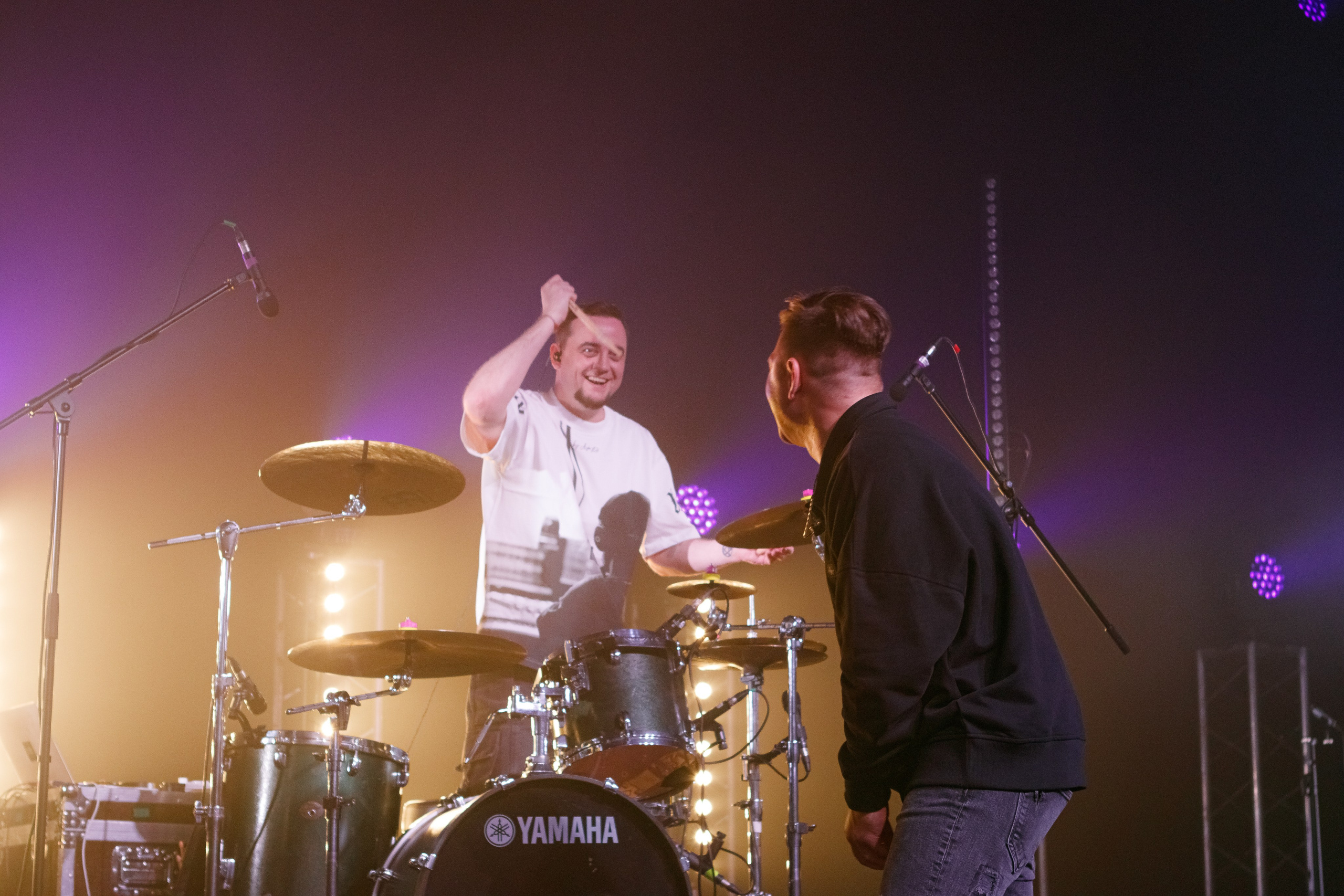 Женя Трофимов и Комната Культуры. Портретный и пейзажный фотограф Никита Павлов