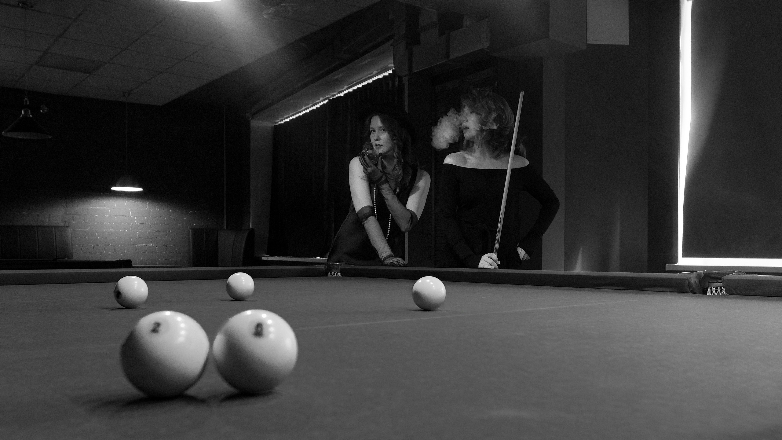 Анна и Валерия. Портретный и пейзажный фотограф Никита Павлов