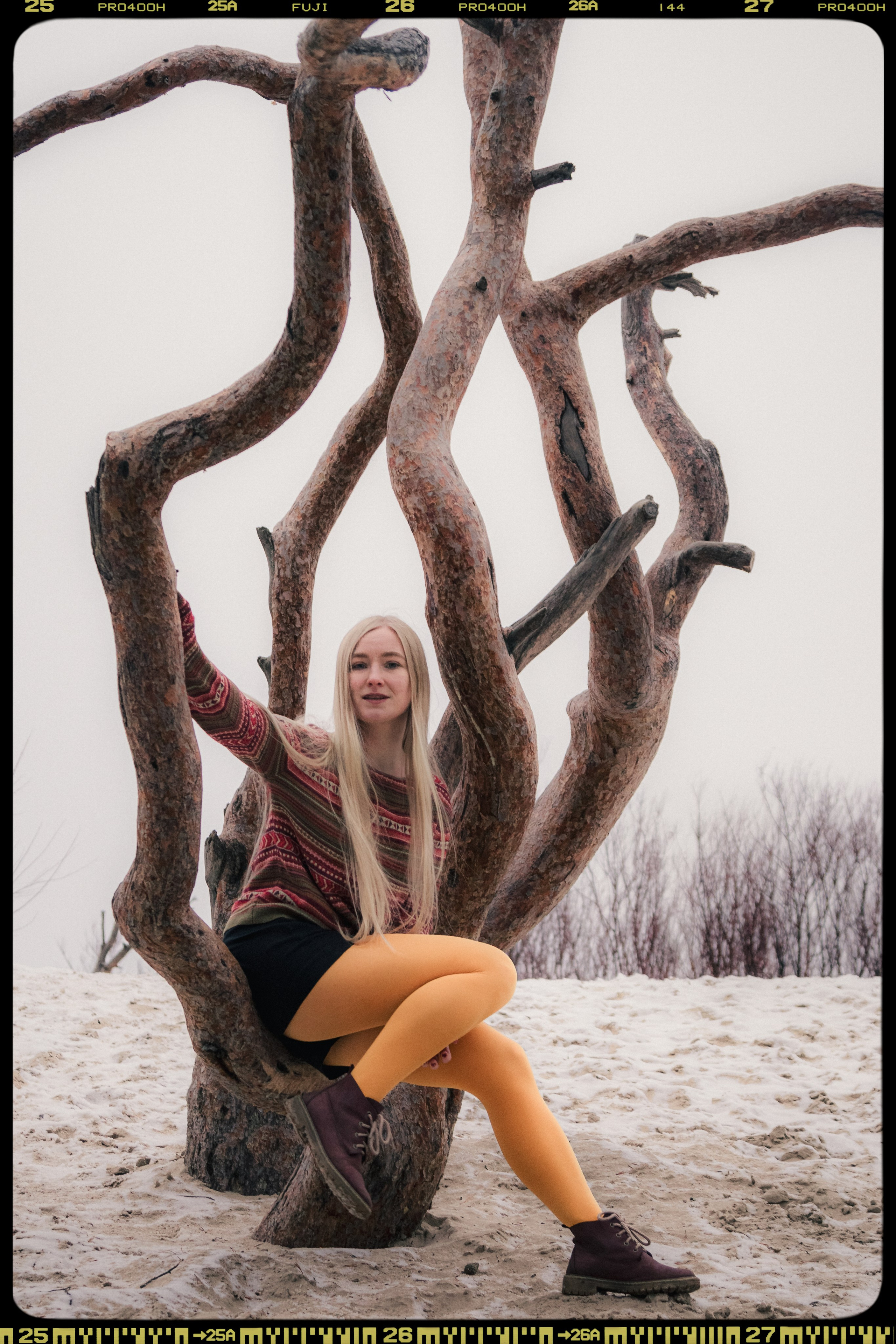 Ирина. Портретный и пейзажный фотограф Никита Павлов