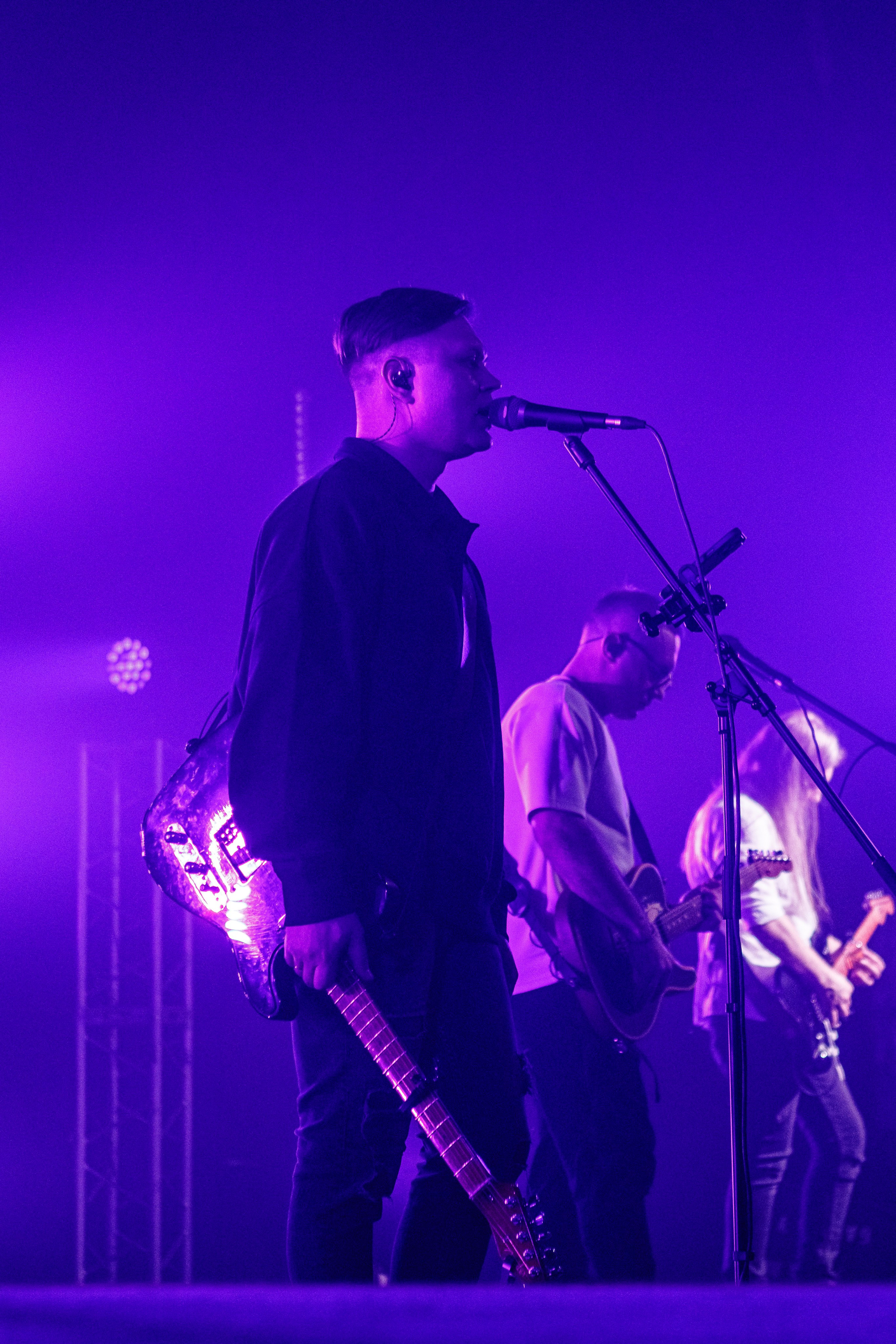 Женя Трофимов и Комната Культуры. Портретный и пейзажный фотограф Никита Павлов