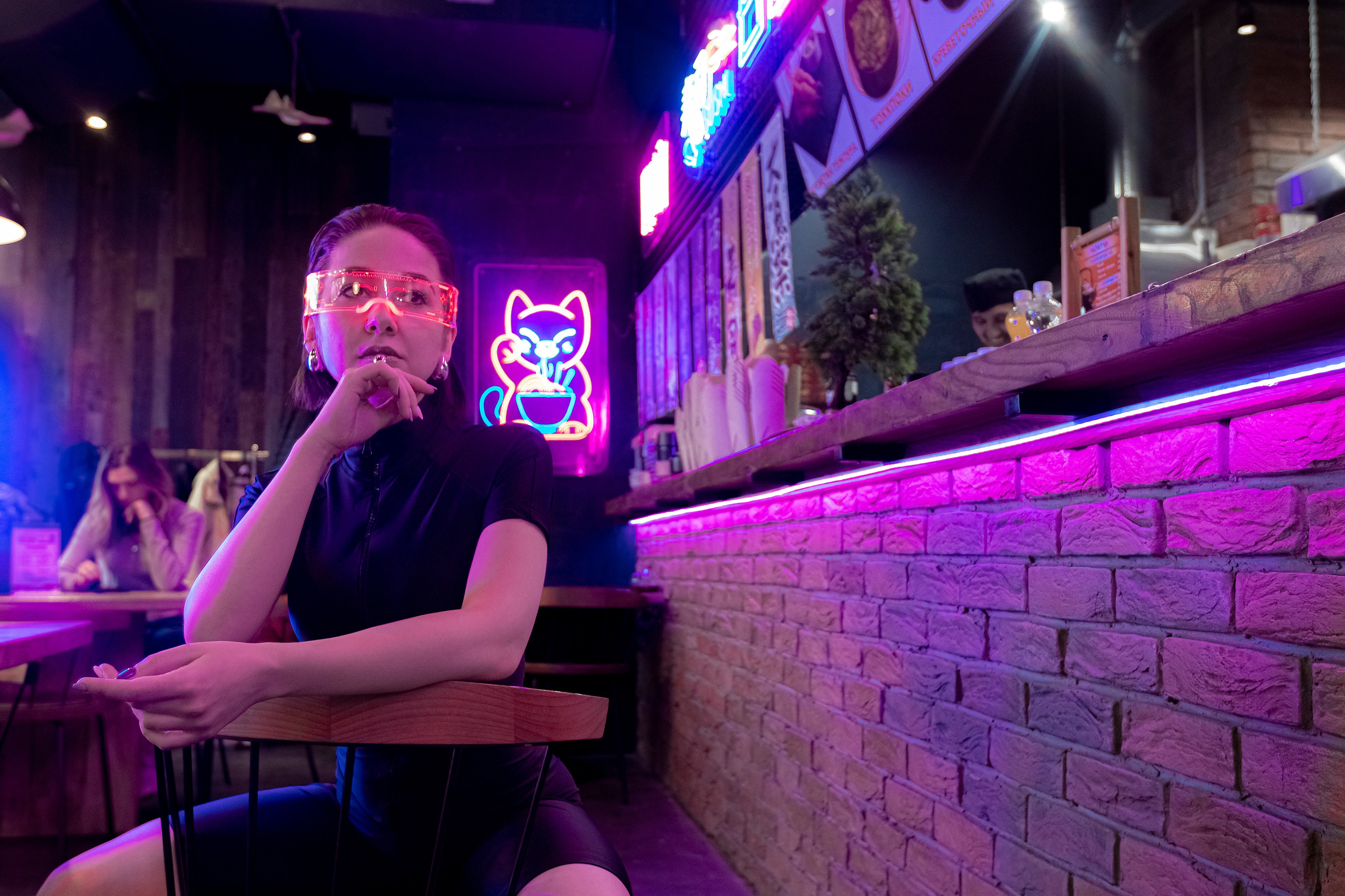 Анастасия. Портретный и пейзажный фотограф Никита Павлов