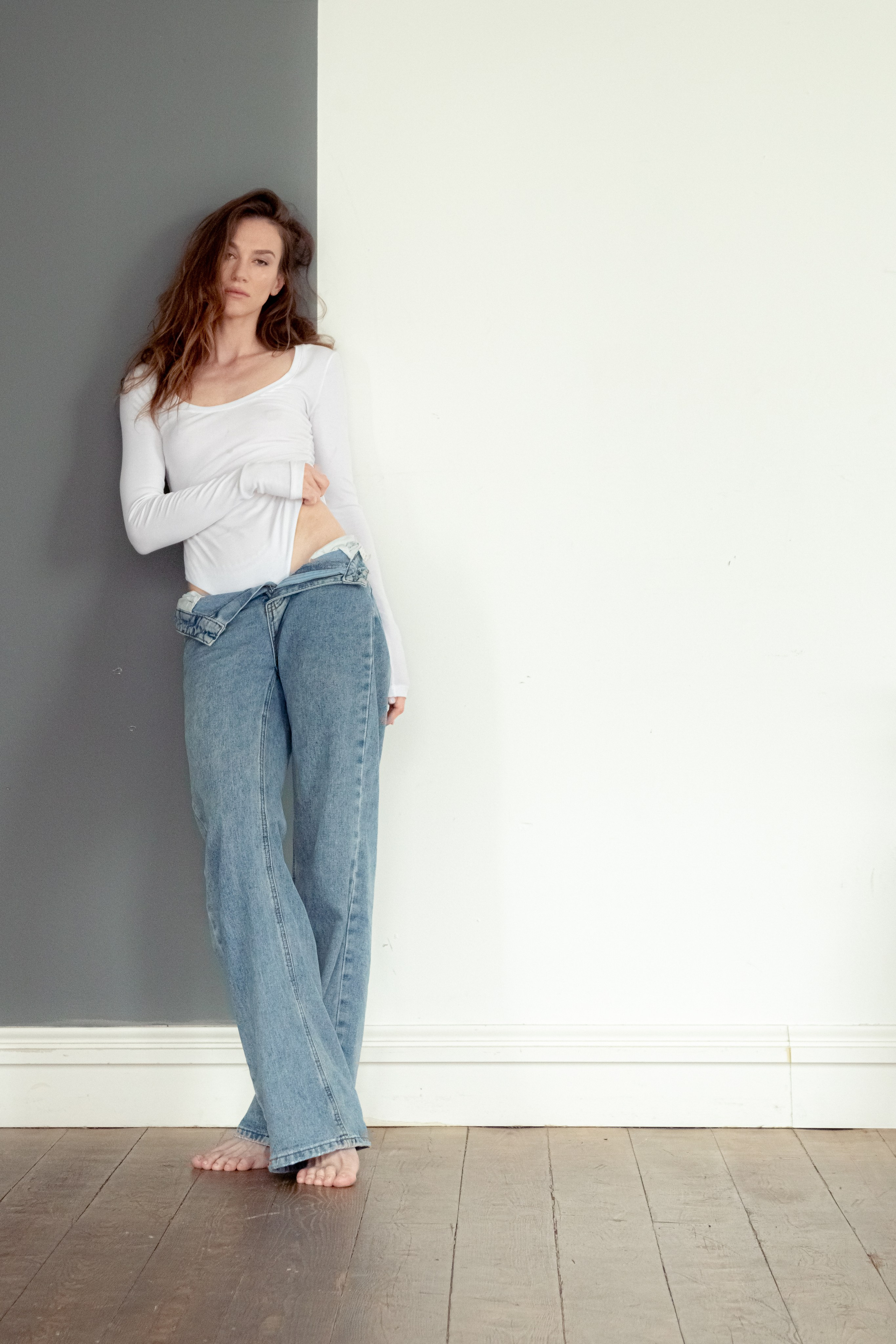 Фотокарточки с воркшопа на котором Анхен показывала мастерство позиров. Портретный и пейзажный фотограф Никита Павлов