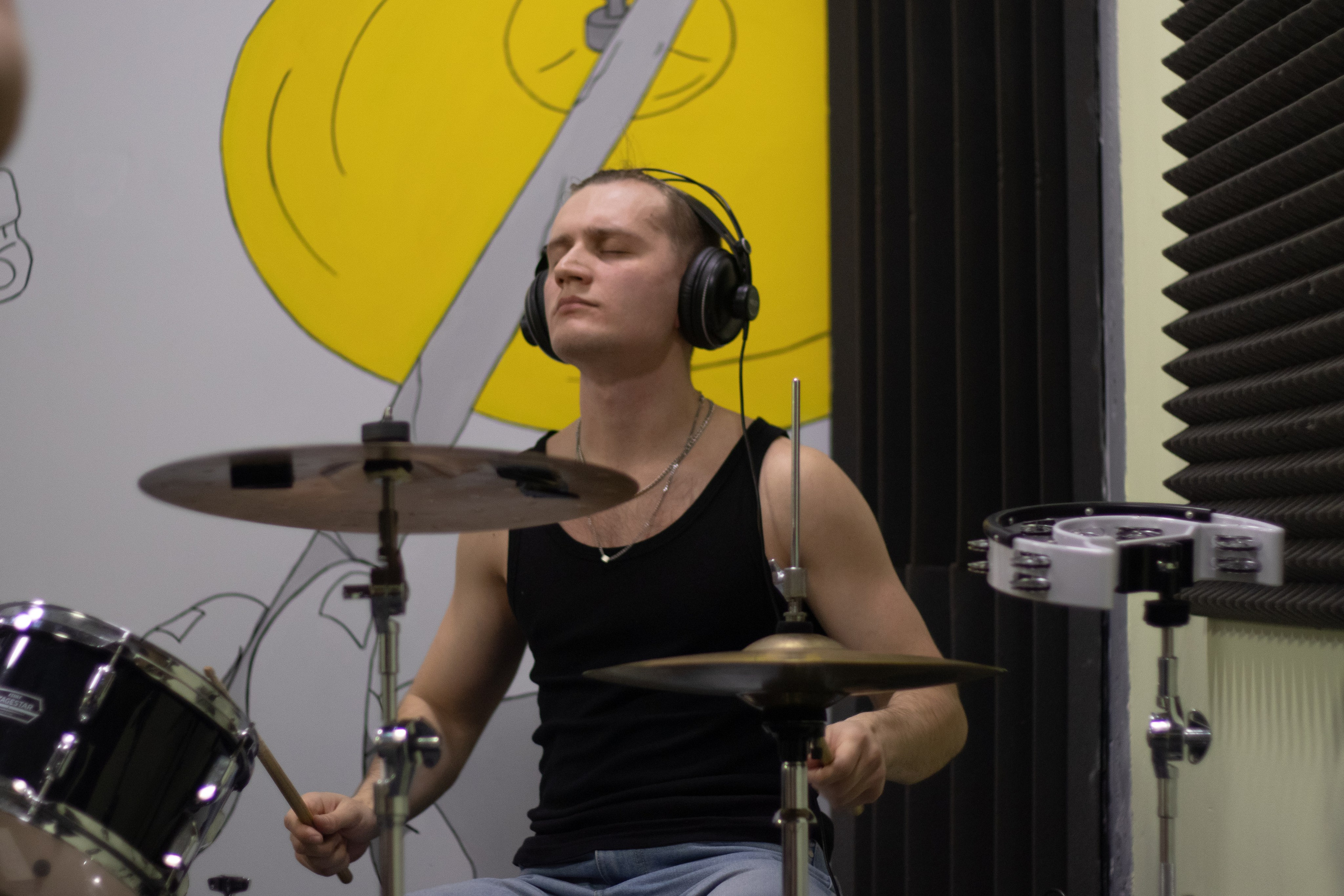 НЕ ШКОЛА БАРАБАНОВ. Портретный и пейзажный фотограф Никита Павлов