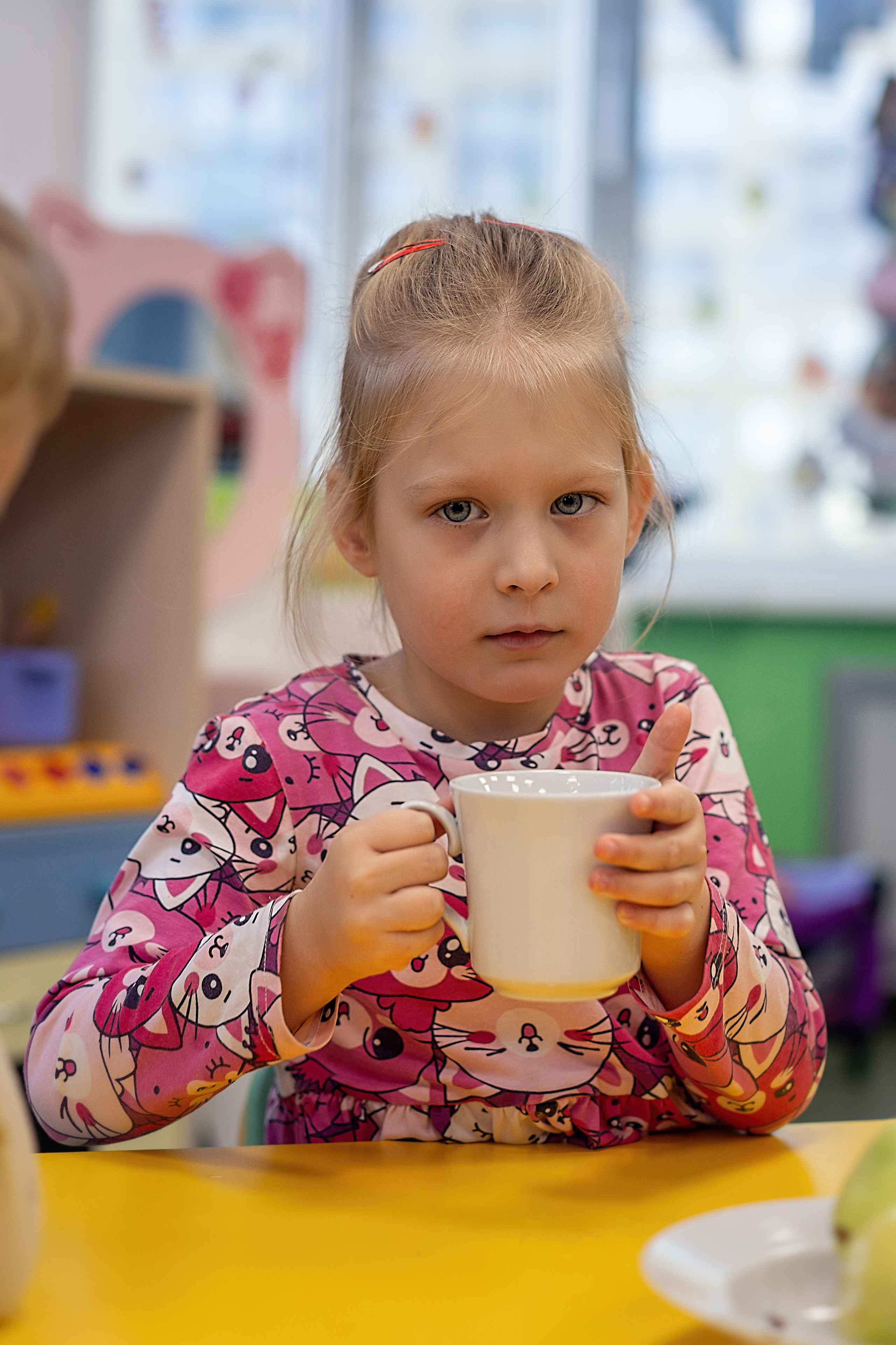 День в саду_ноябрь 2024. Семейный фотограф в Санкт-Петербурге