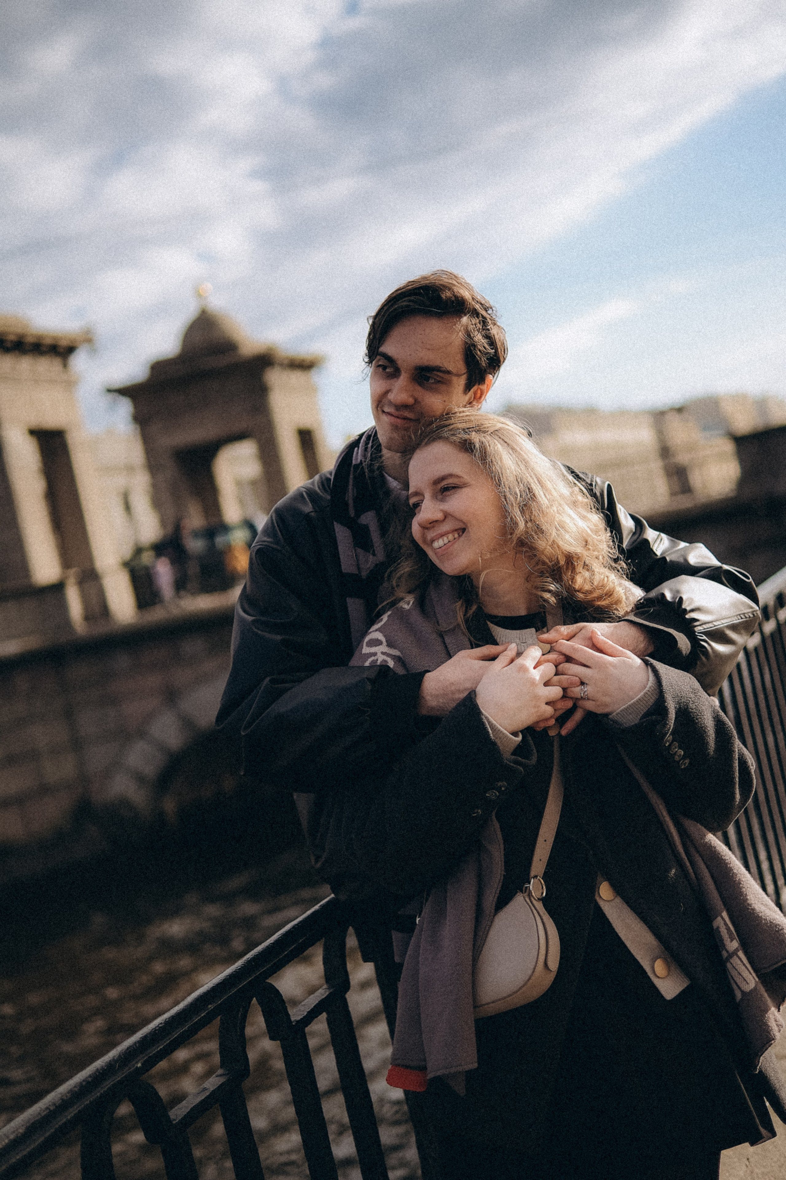 Ксюша & Даня. Phdkvmr.ru