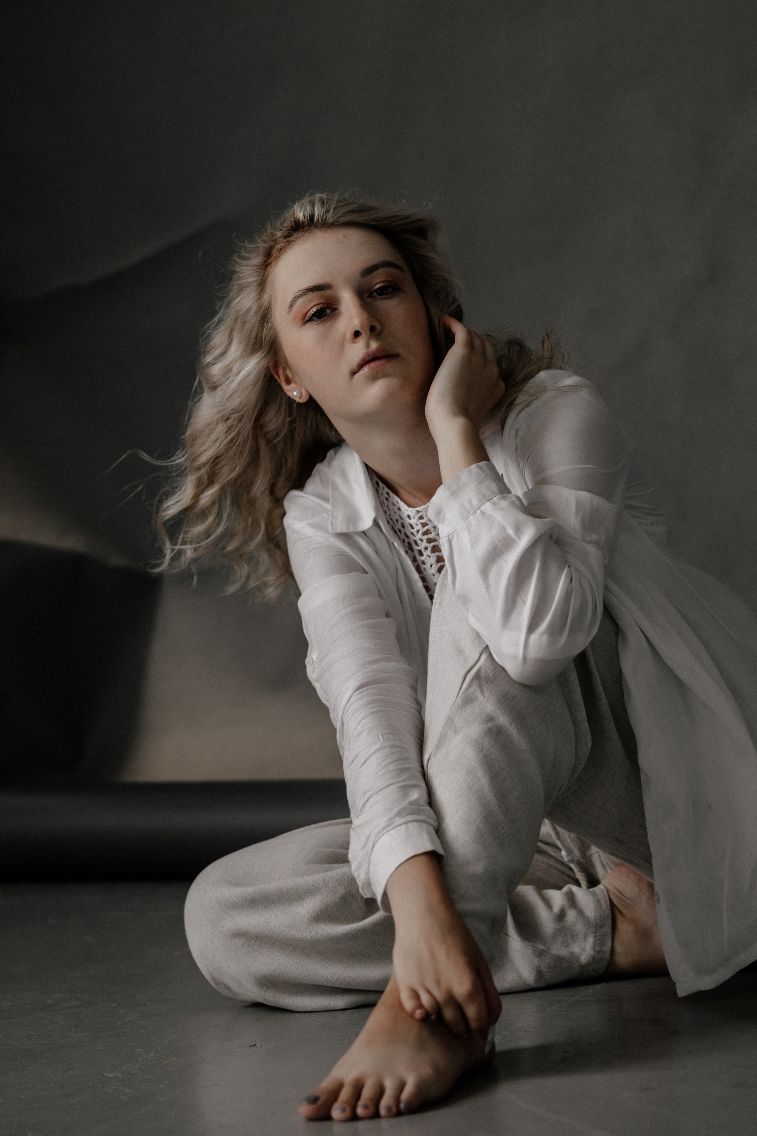 Аня. Фотограф Москва, Санкт-Петербург, Абакан