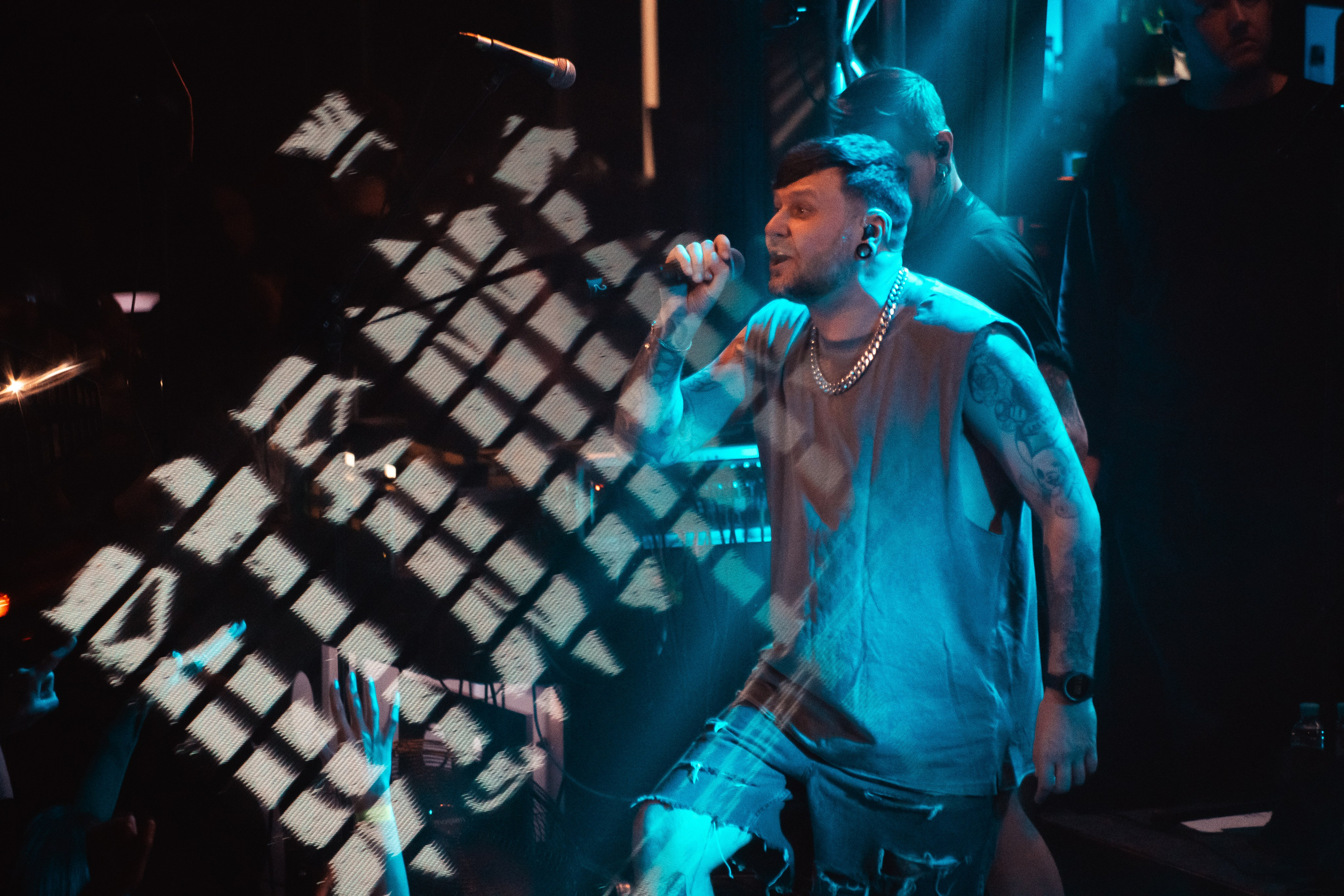 Stigmata, Красноярск. 01.10.2025, Circus. Фотограф Регина Крикунова г. Красноярск