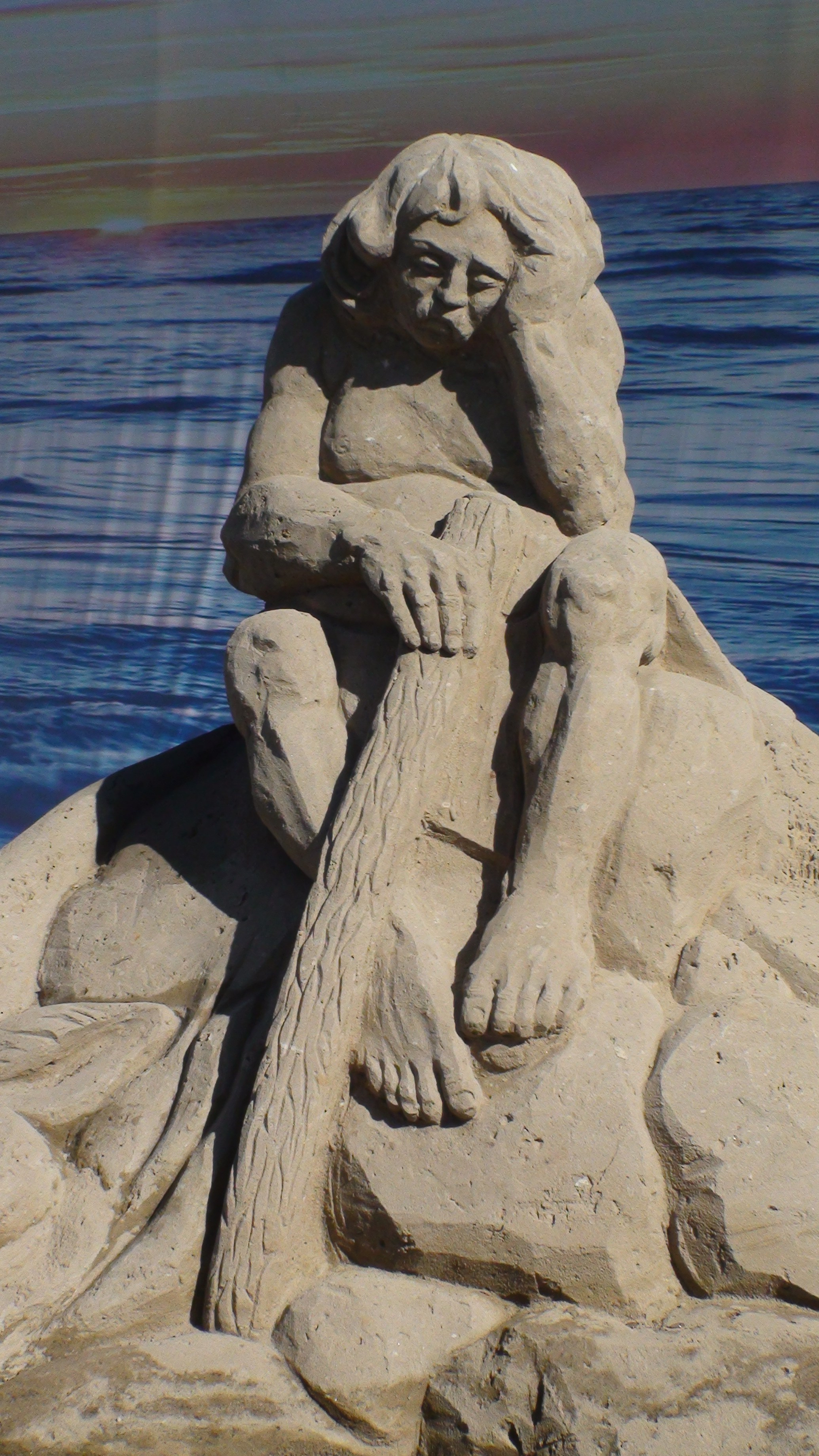 Песочные фигуры с Рускалевы 20.09.2009. Семейный, Свадебный фотограф СПБ Питер— Романова Екатерина