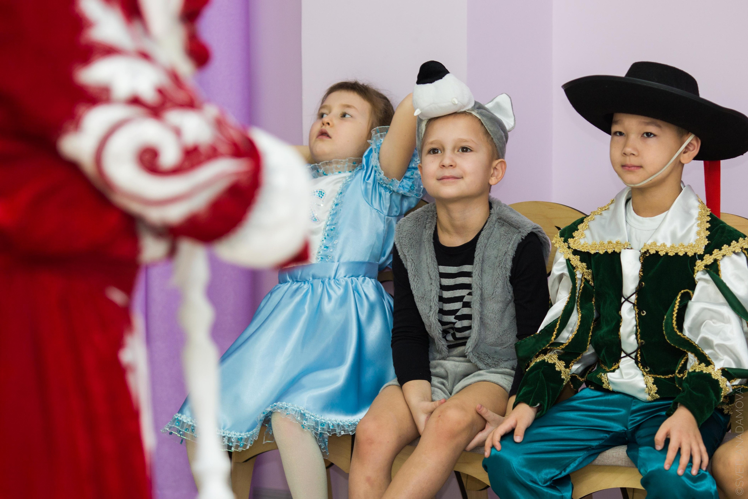 Детский сад. Детский и семейный фотограф в Москве и Подмосковье Светлана Адамова