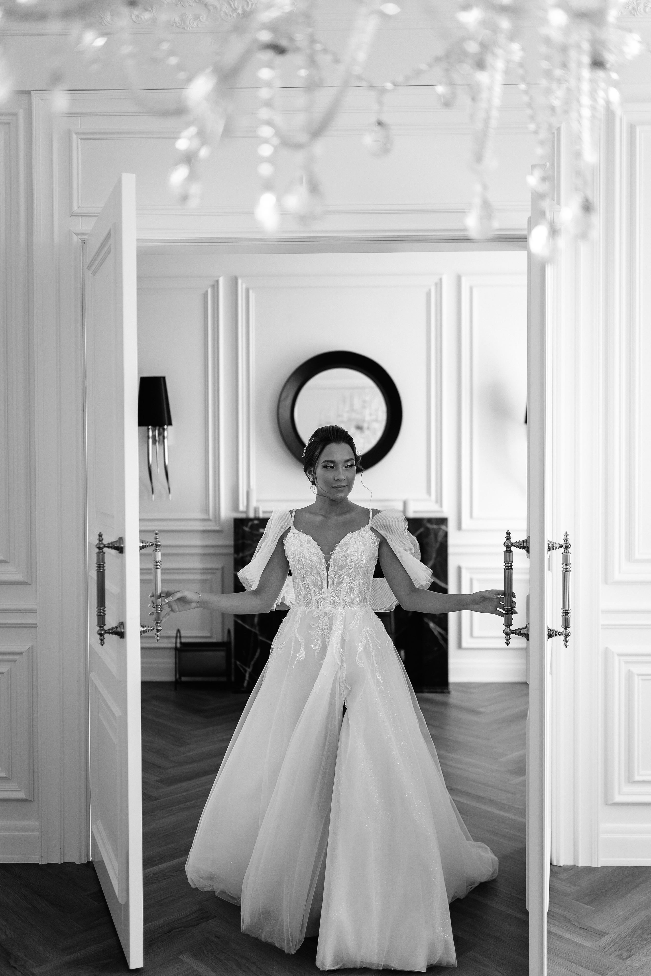 Дамир|Елена. Портретный фотограф в Москве Ольга Акушко