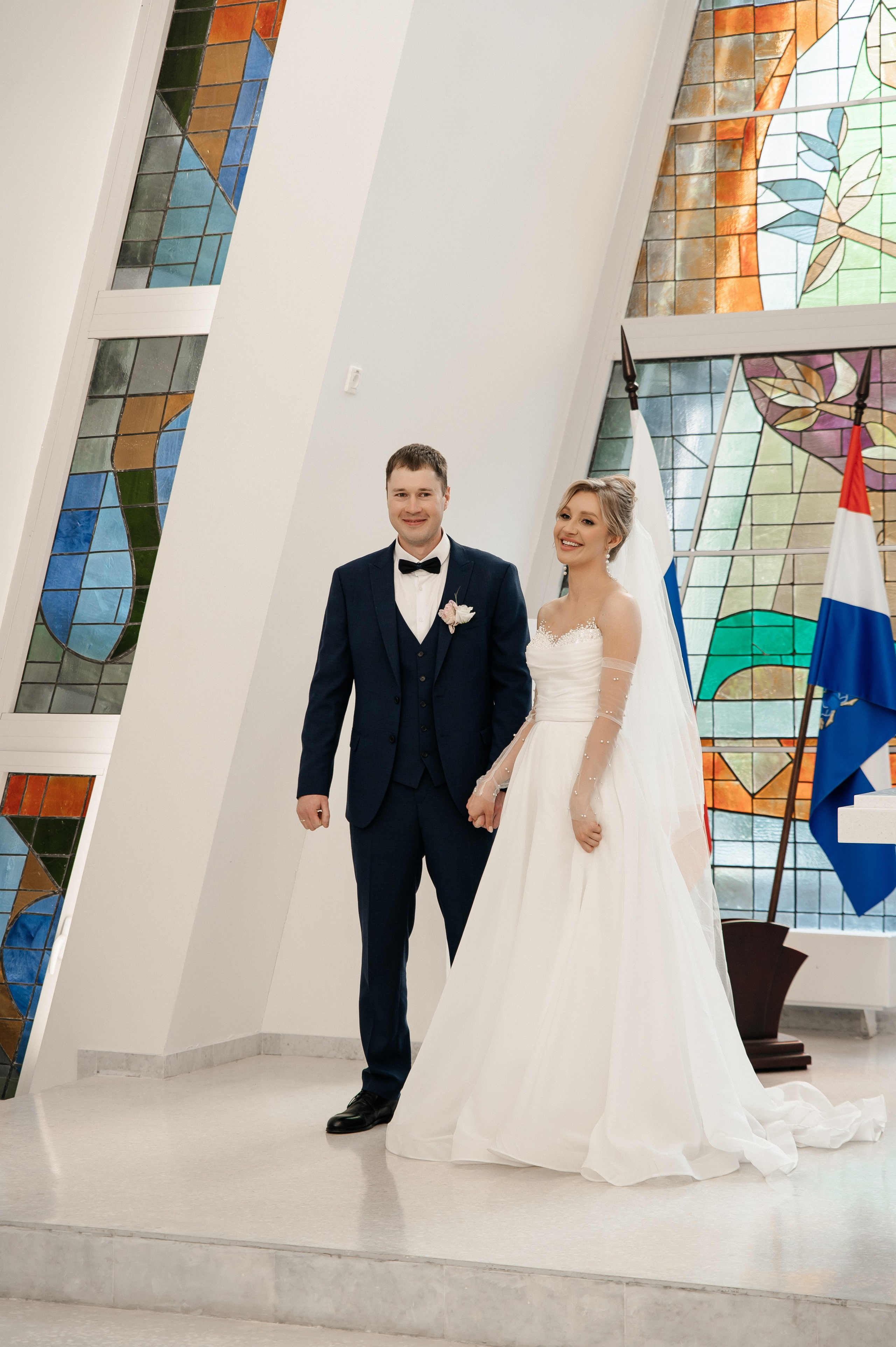 Артем и Катя. Свадебный фотограф Евгения Наумовец