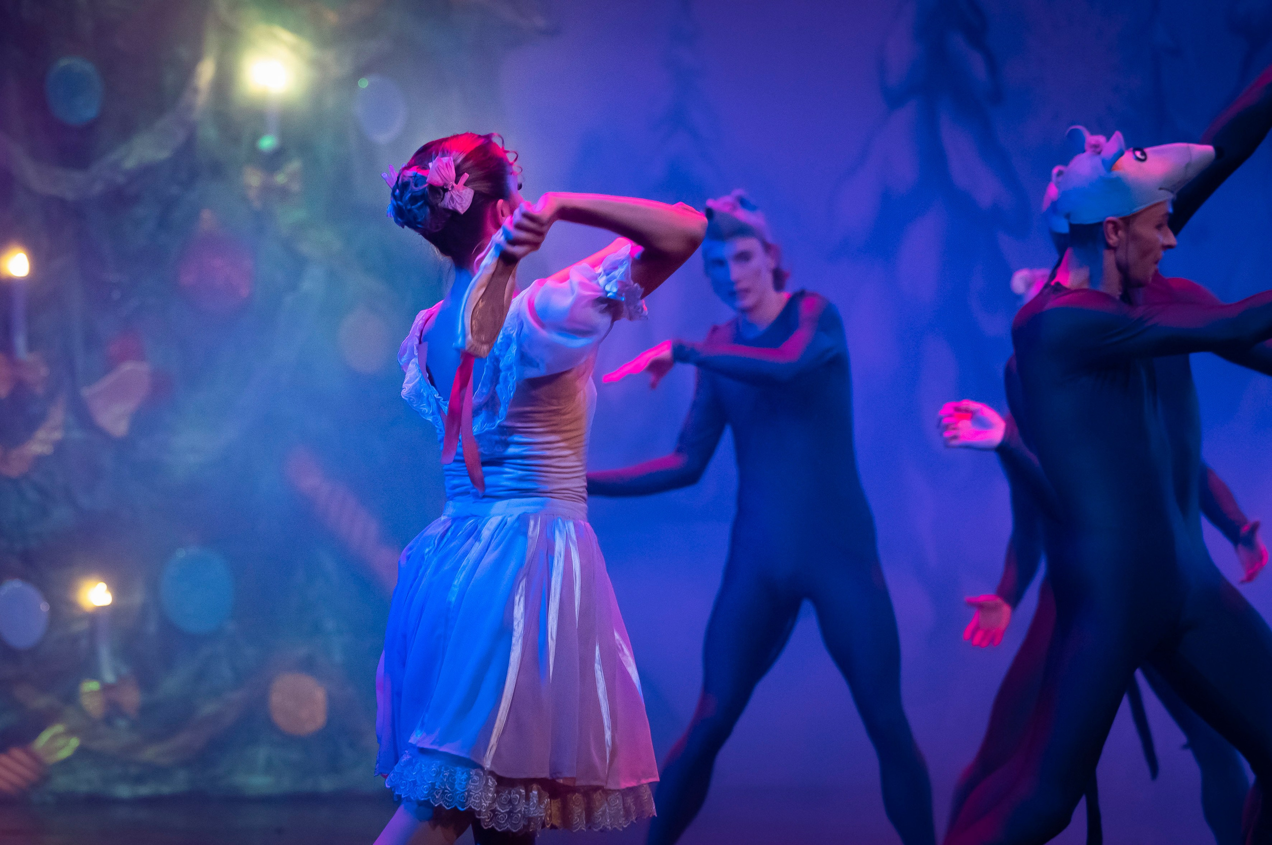 Щелкунчик для Moscow ballet La Classique. Балетный фотограф Москва Майоров Николай