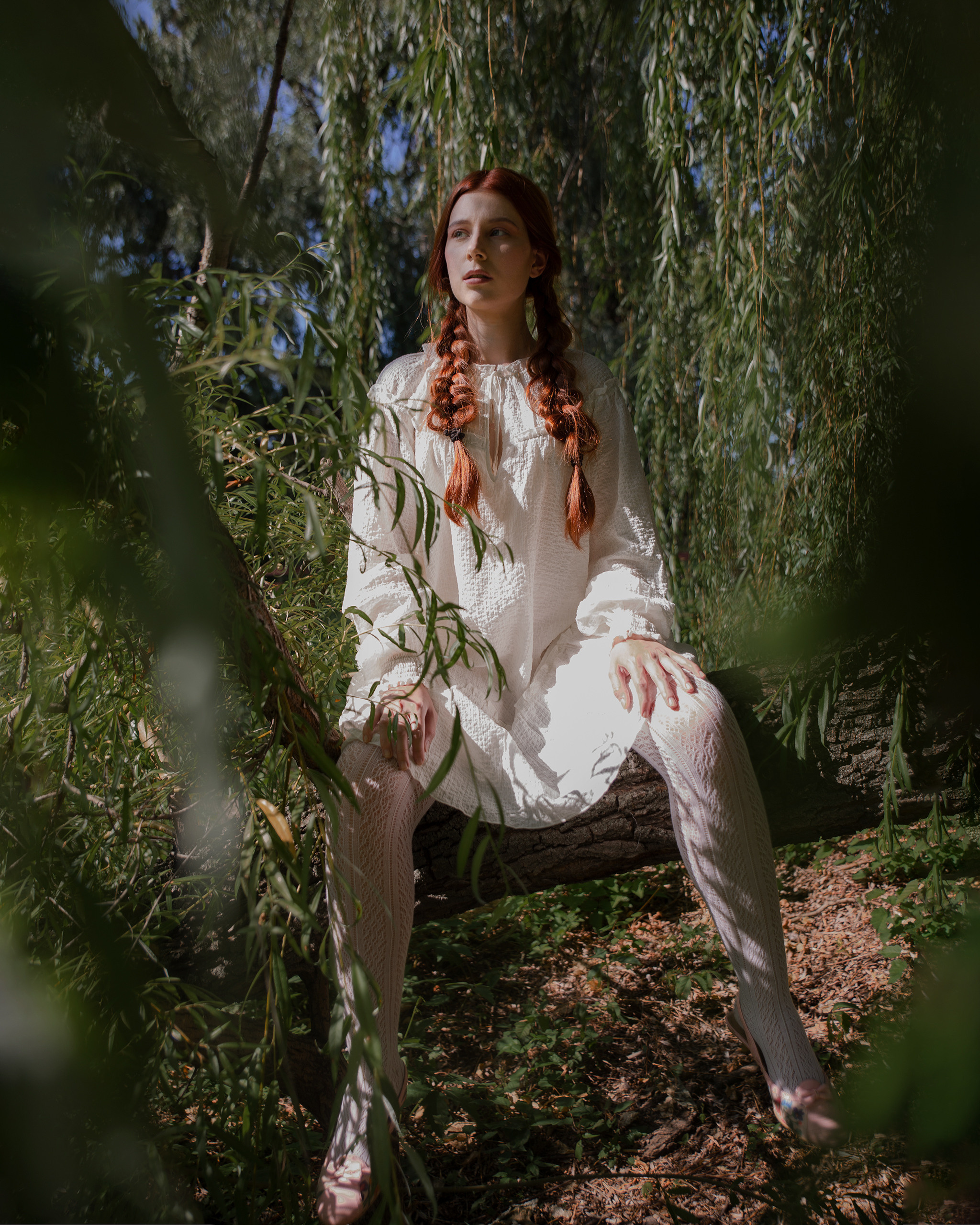 Green. Фотограф в Самаре Наталья Шкурдода