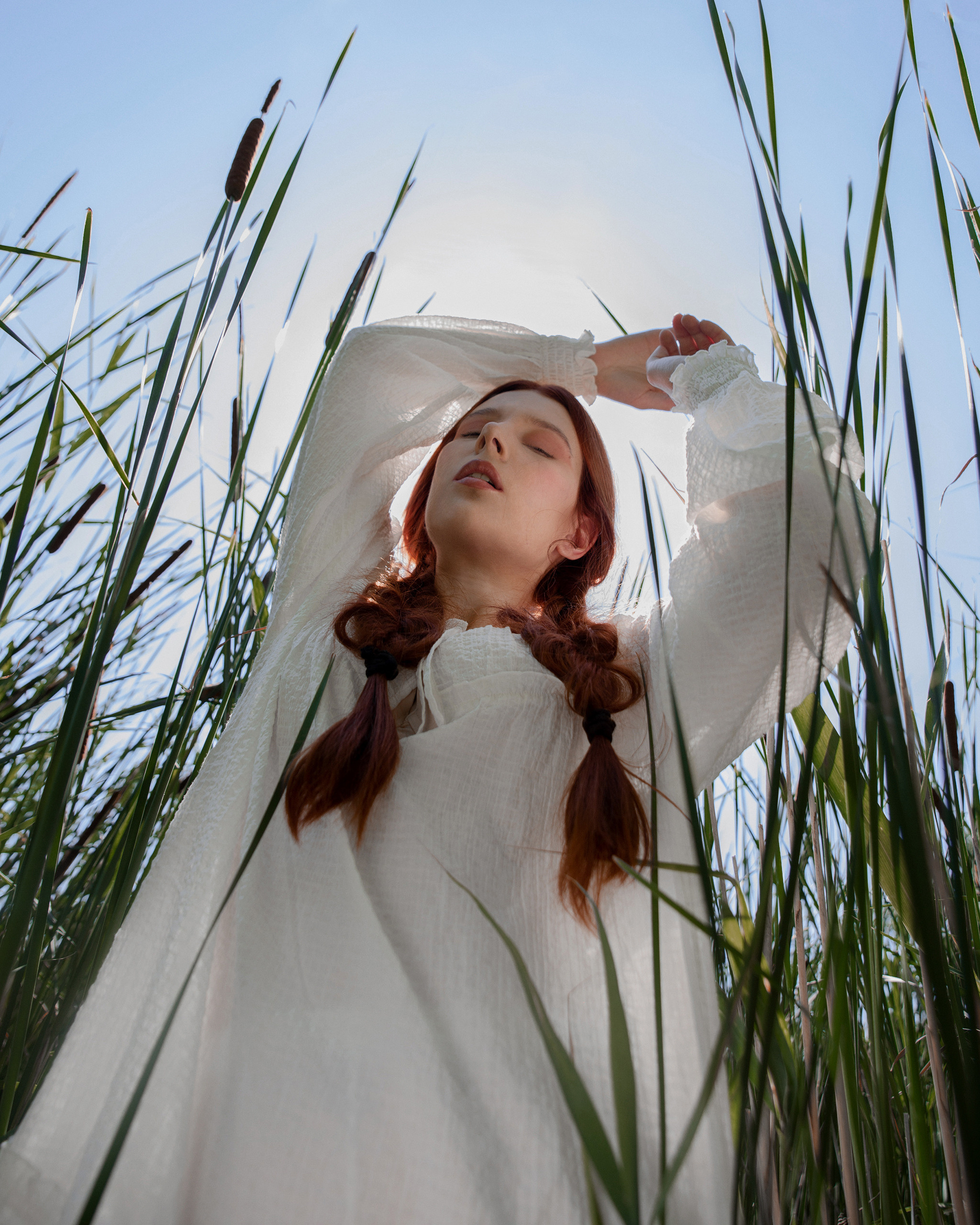 Green. Фотограф в Самаре Наталья Шкурдода