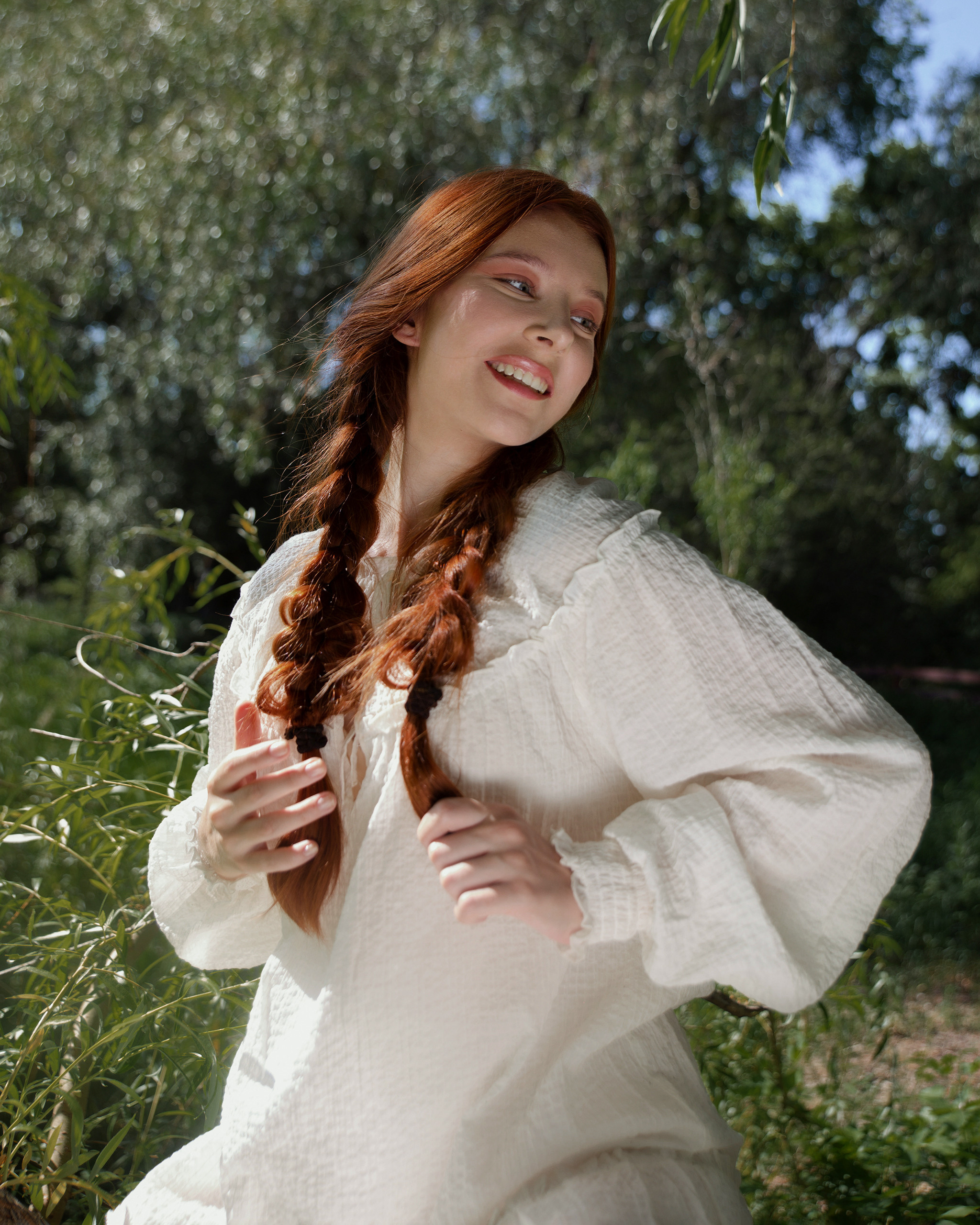 Green. Фотограф в Самаре Наталья Шкурдода