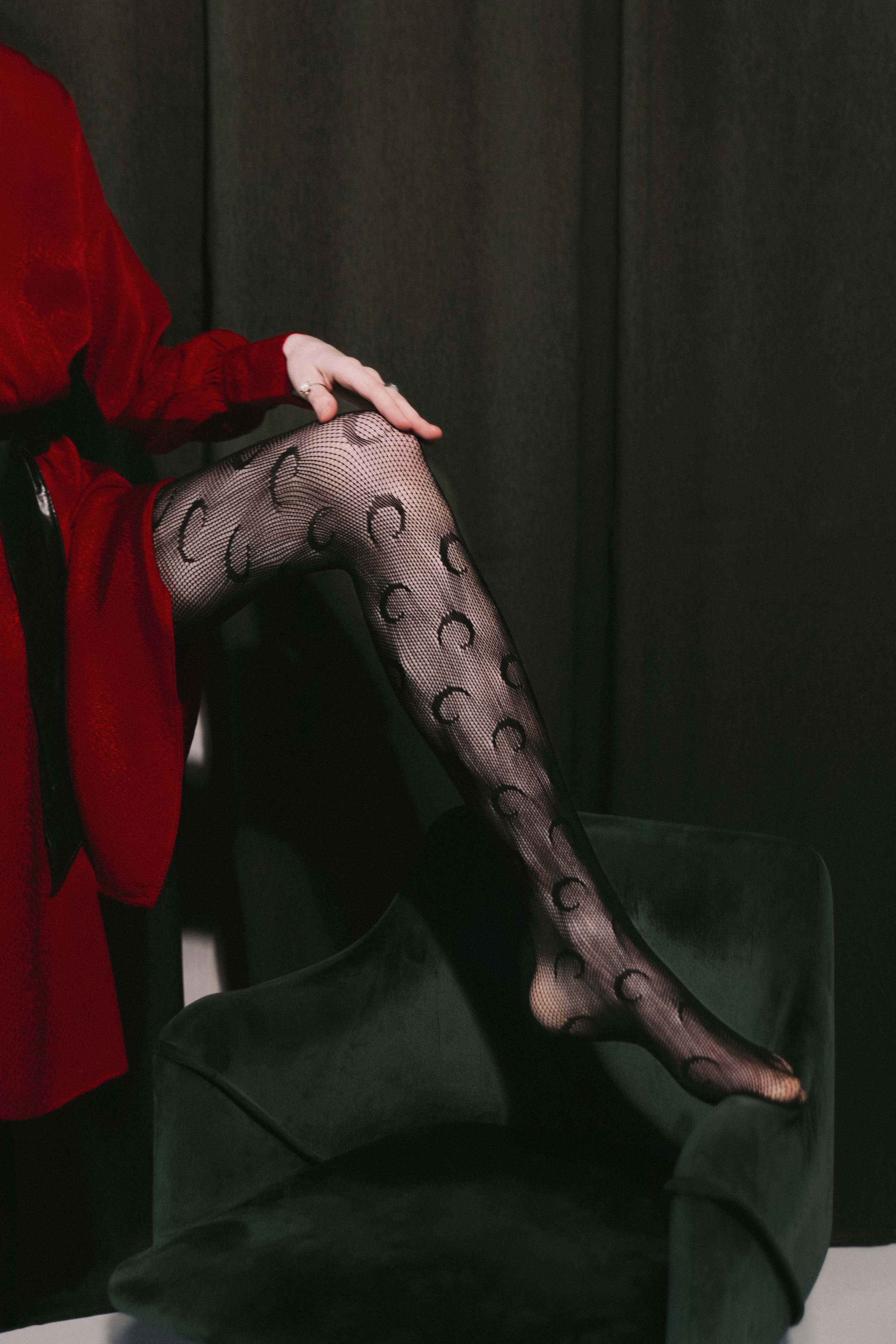 Lady in red. Фотограф в Самаре Наталья Шкурдода