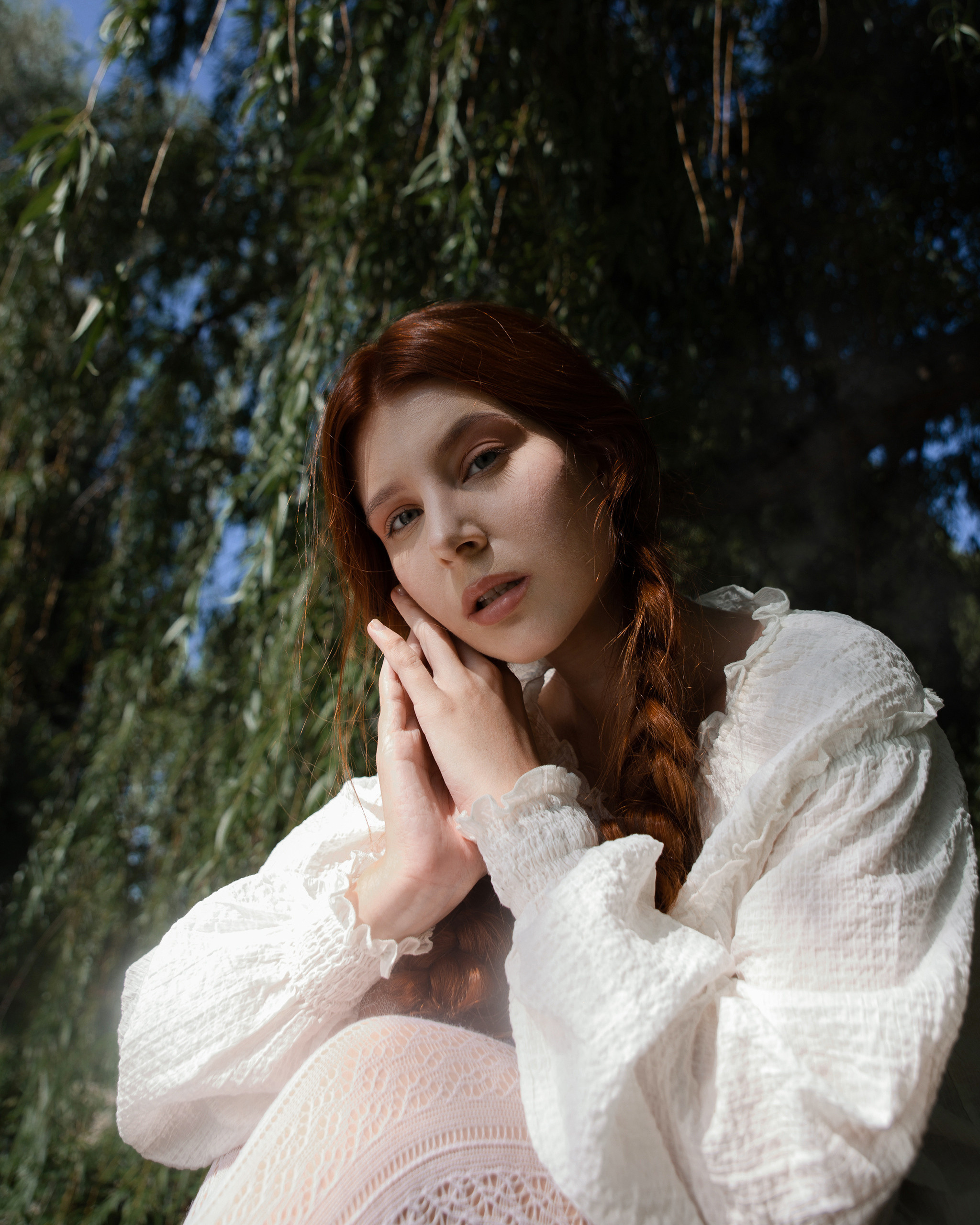 Green. Фотограф в Самаре Наталья Шкурдода