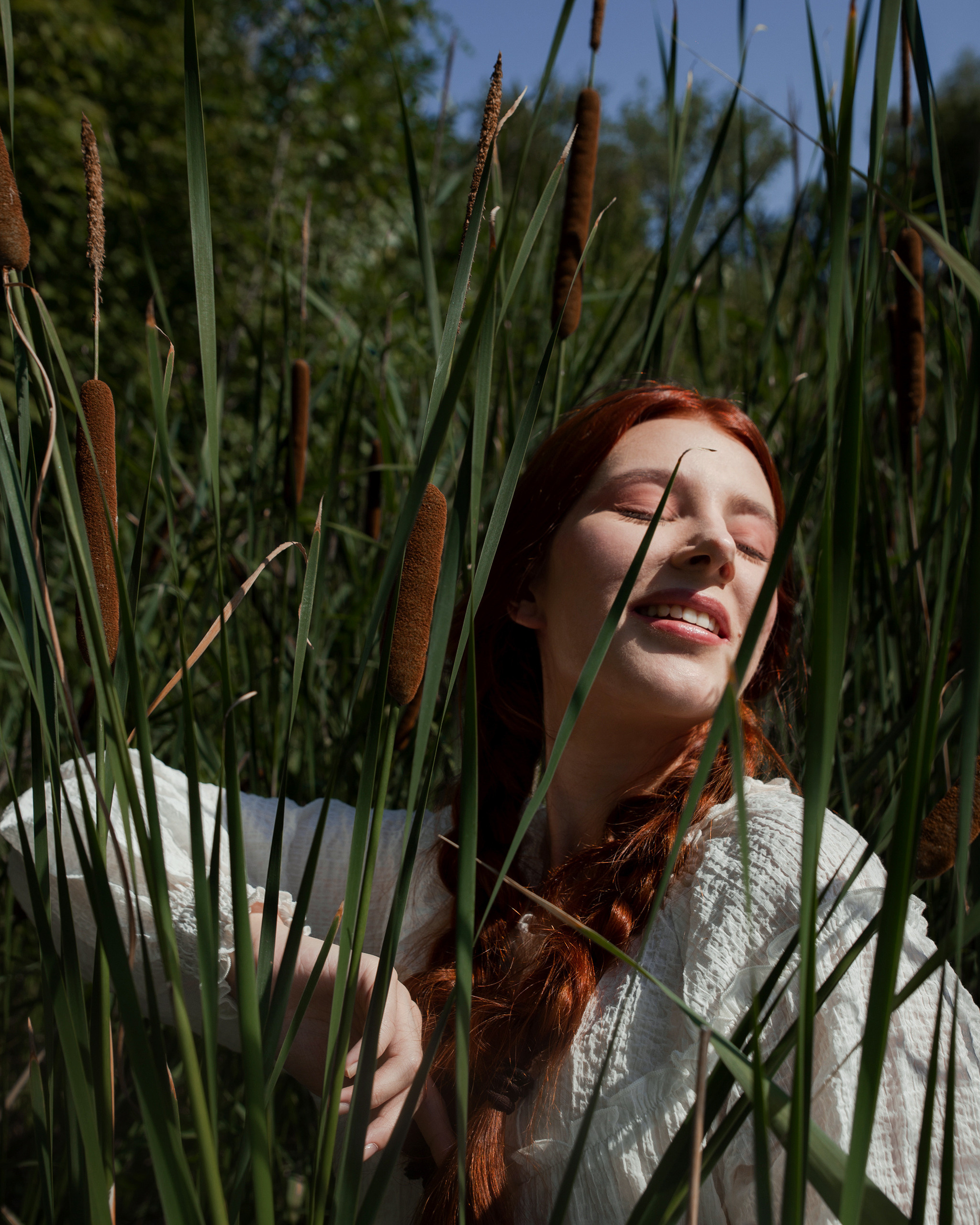 Green. Фотограф в Самаре Наталья Шкурдода