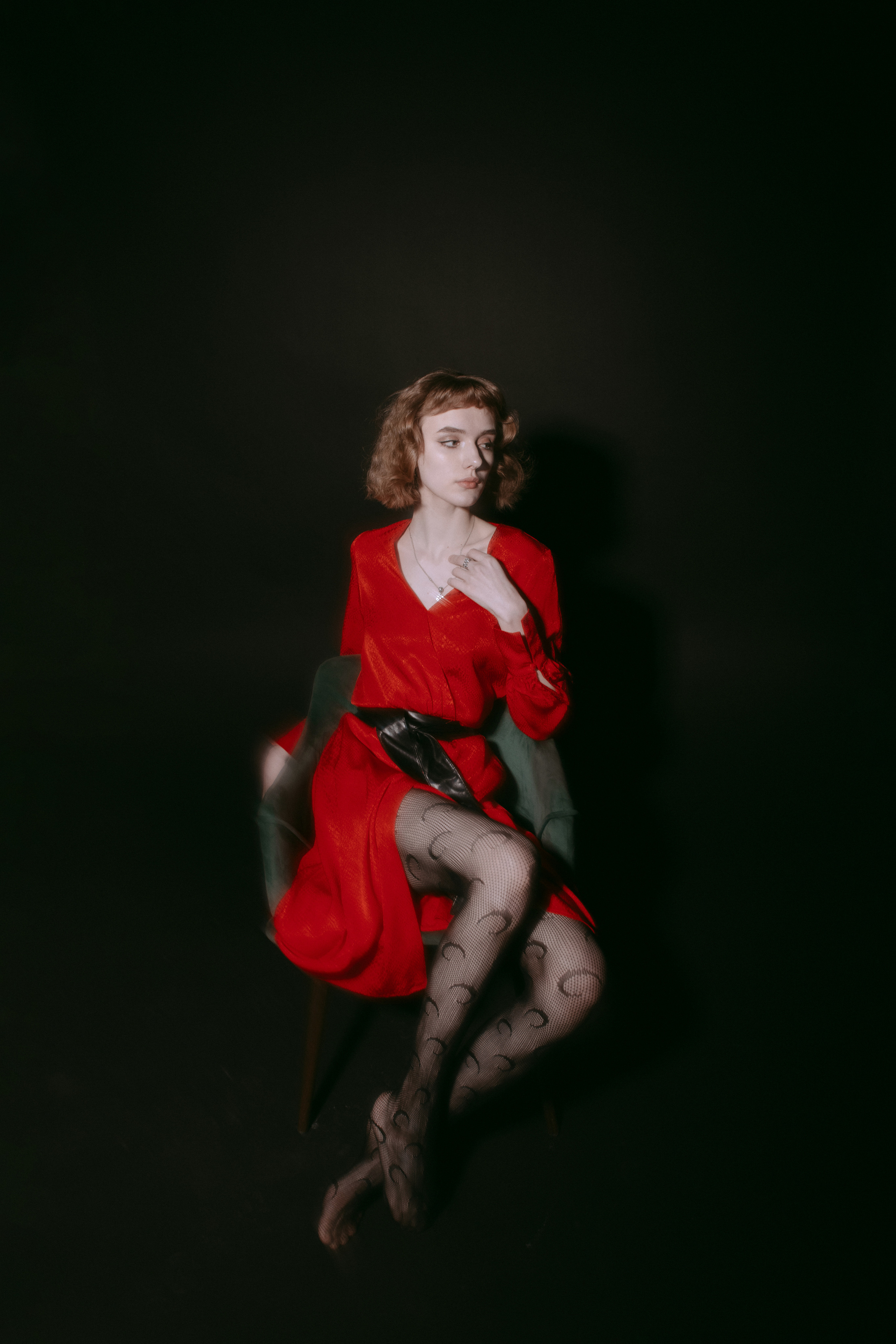 Lady in red. Фотограф в Самаре Наталья Шкурдода