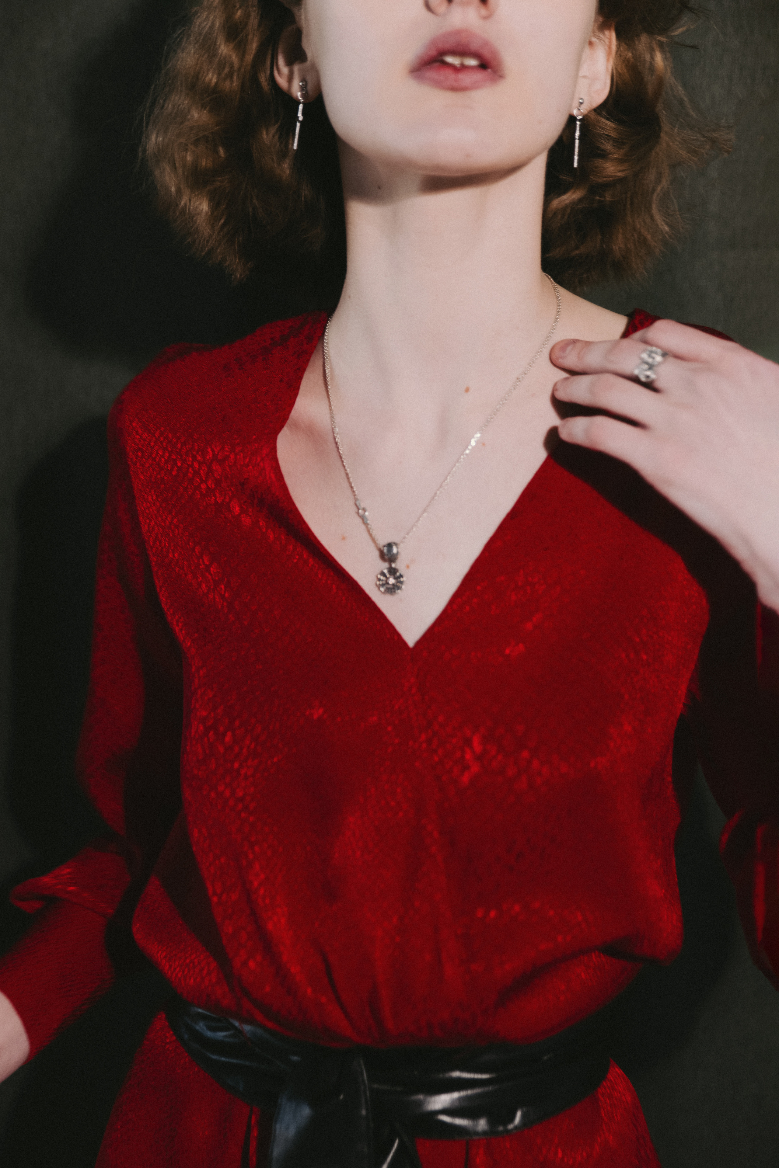 Lady in red. Фотограф в Самаре Наталья Шкурдода