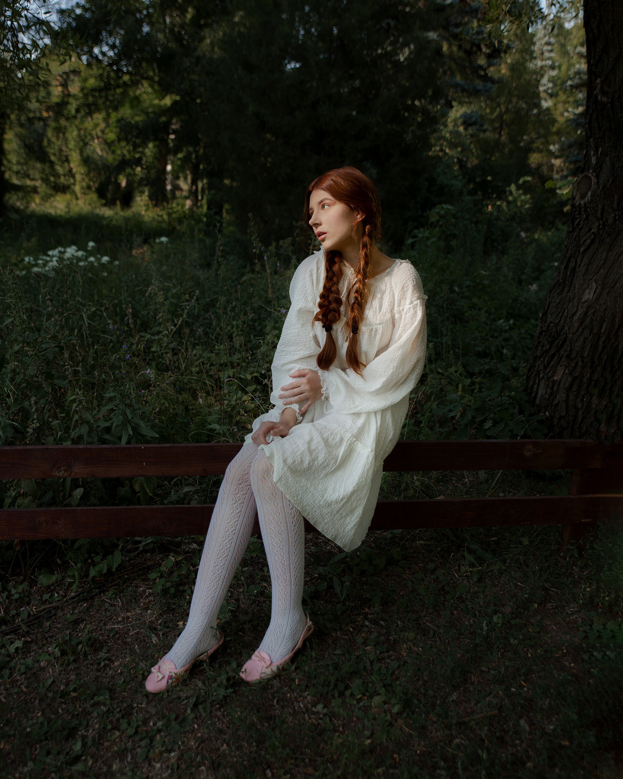 Green. Фотограф в Самаре Наталья Шкурдода