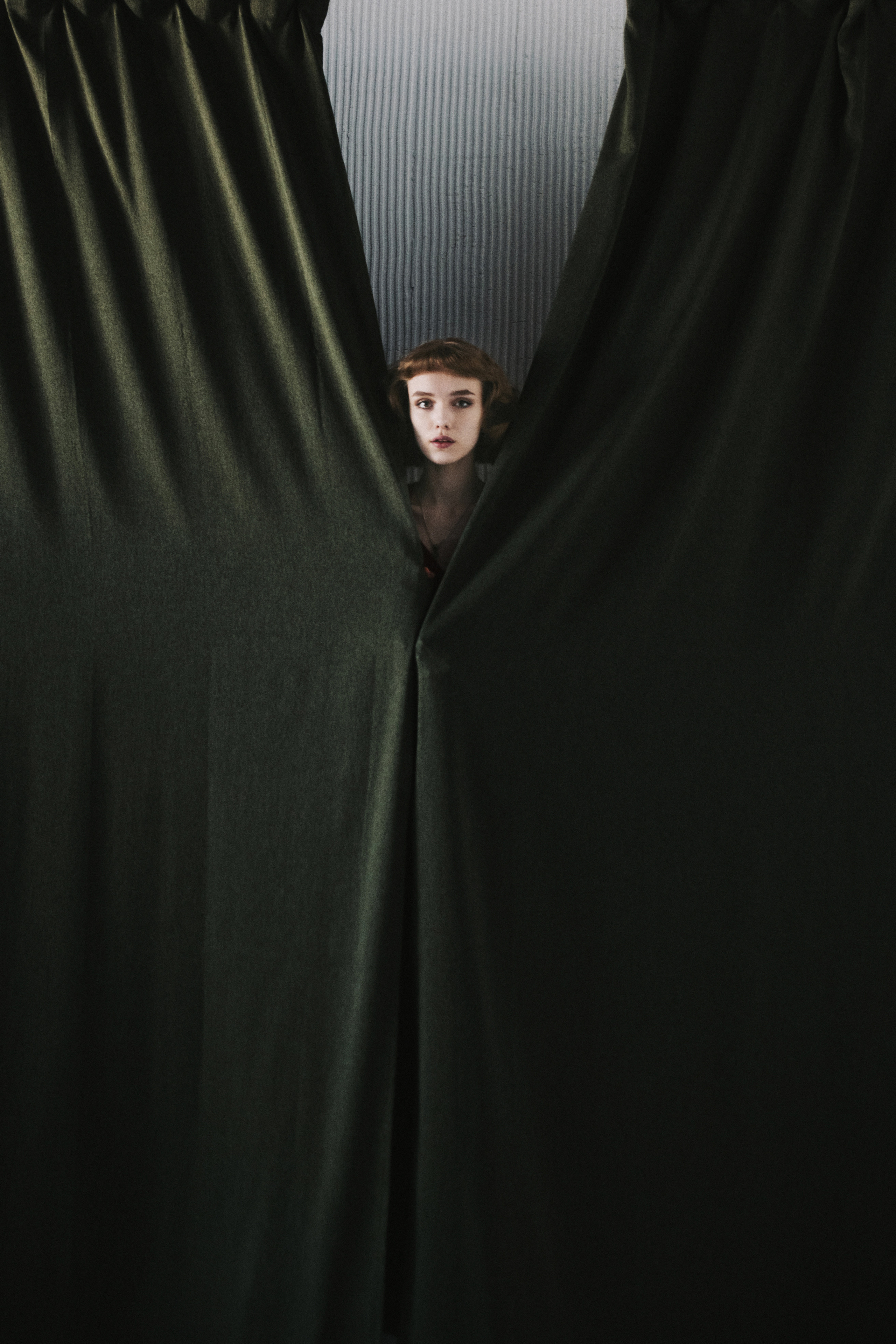 Lady in red. Фотограф в Самаре Наталья Шкурдода