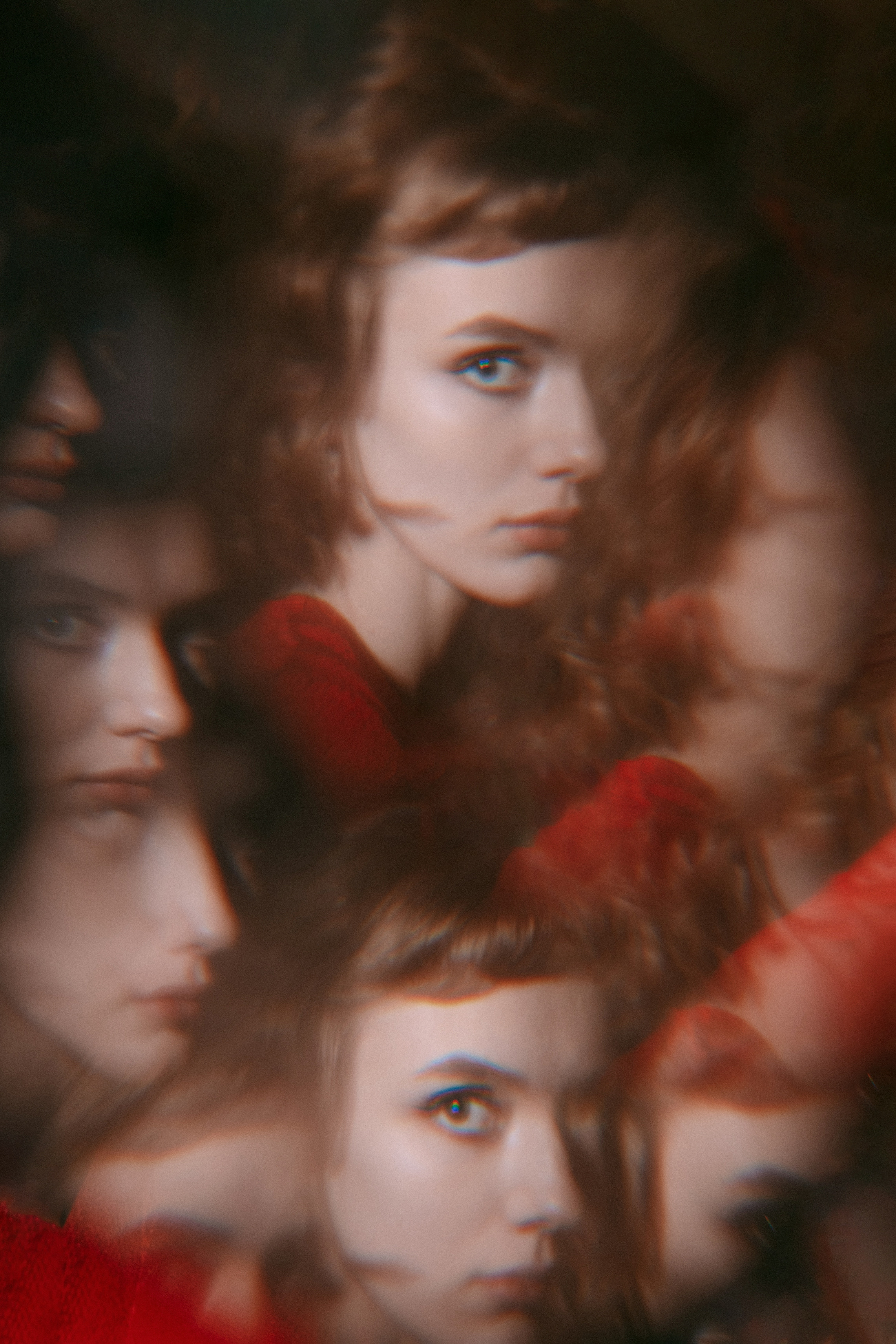 Lady in red. Фотограф в Самаре Наталья Шкурдода