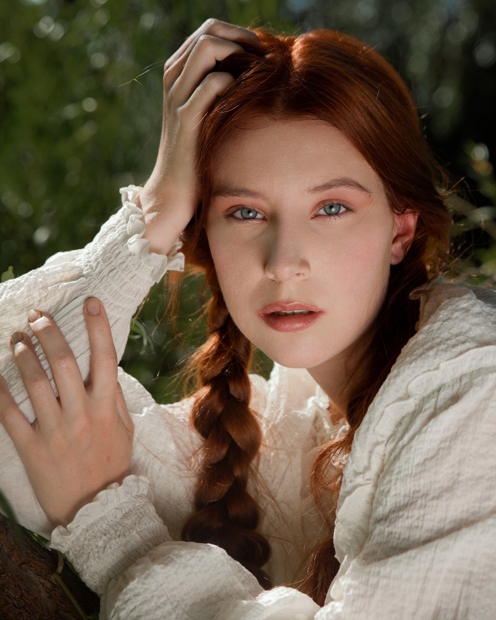 Green. Фотограф в Самаре Наталья Шкурдода