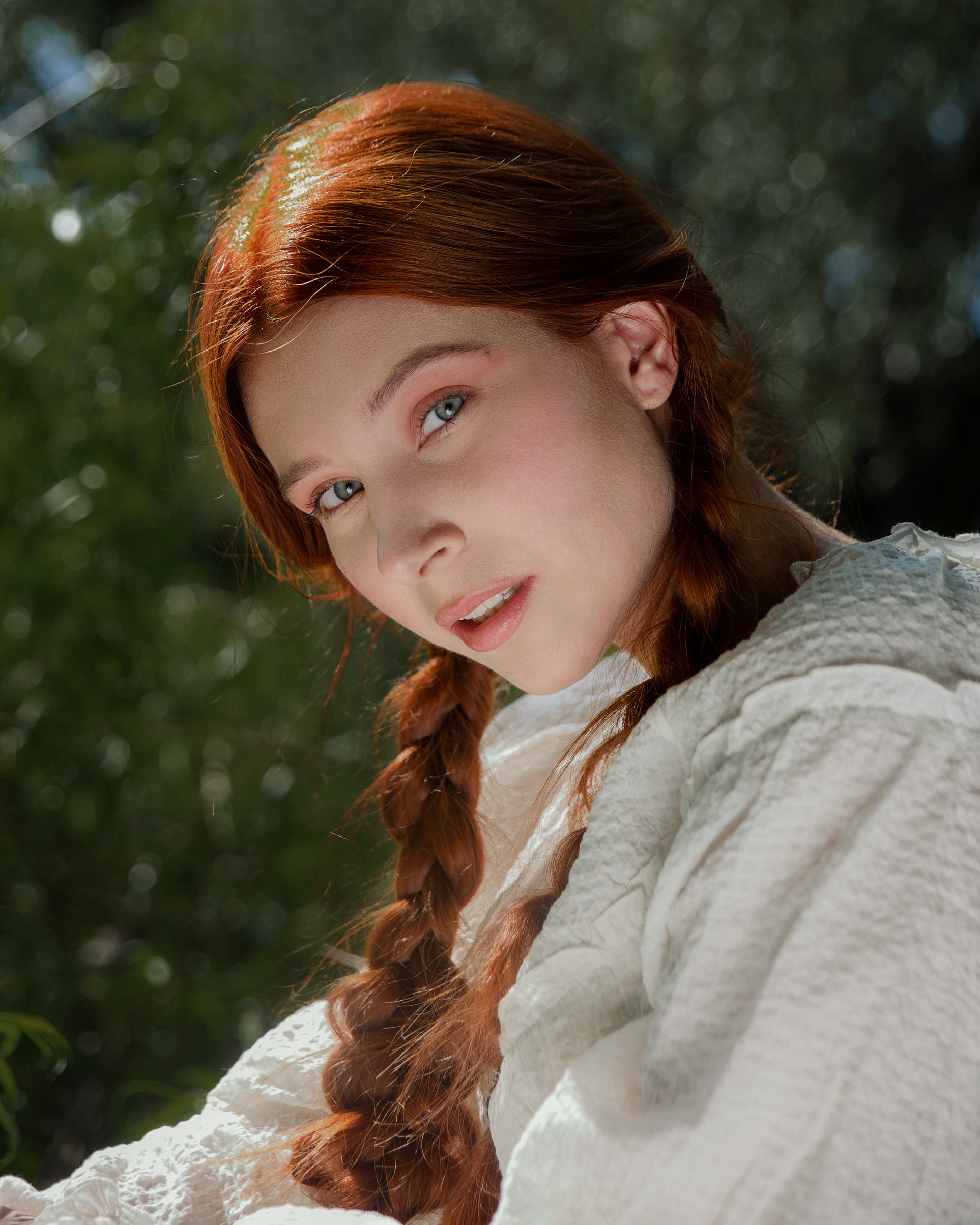 Green. Фотограф в Самаре Наталья Шкурдода