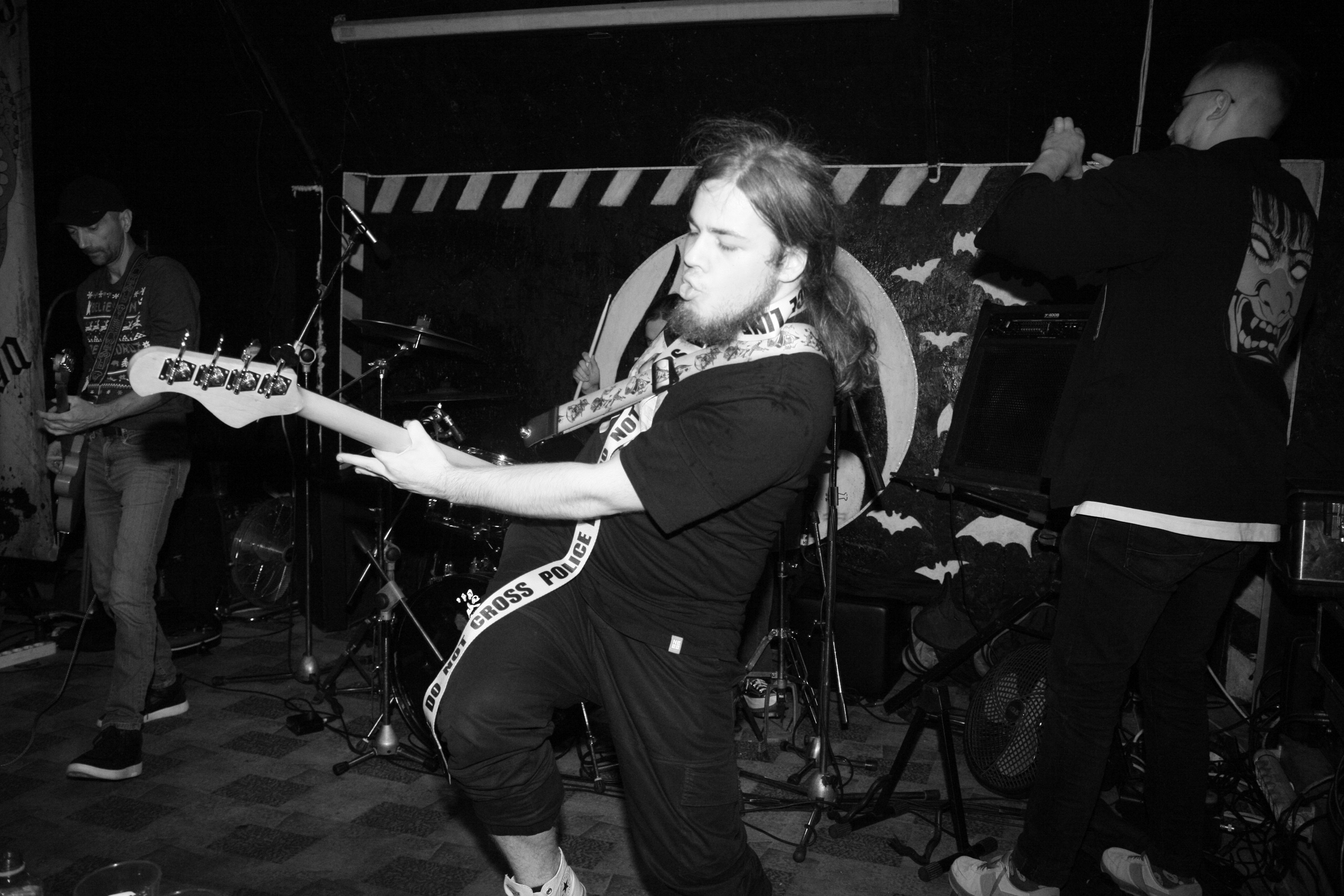 Южный андеграунд (2022 — н.в). Povarov