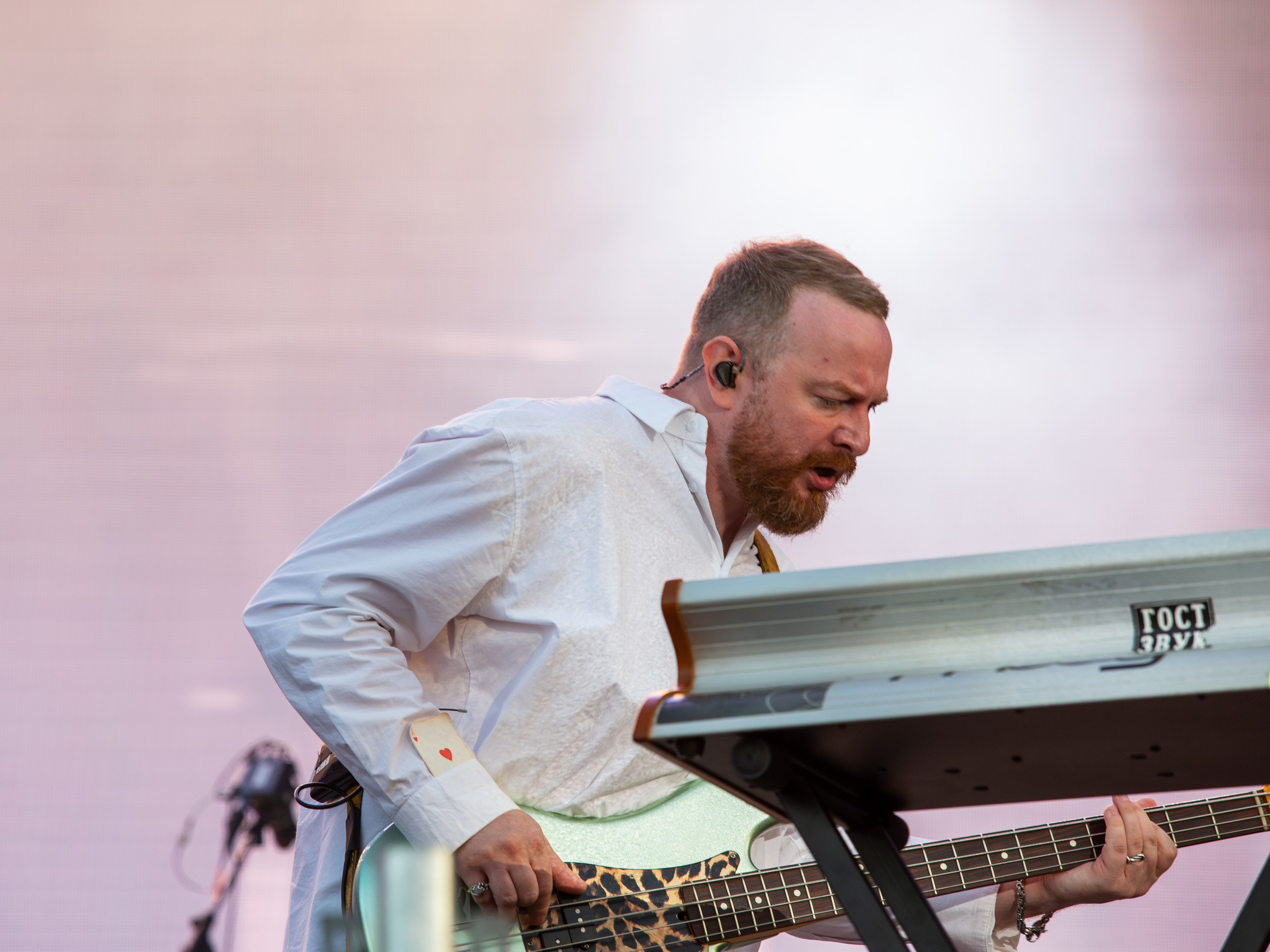 Концертная съёмка. LeChuPhoto_Omsk