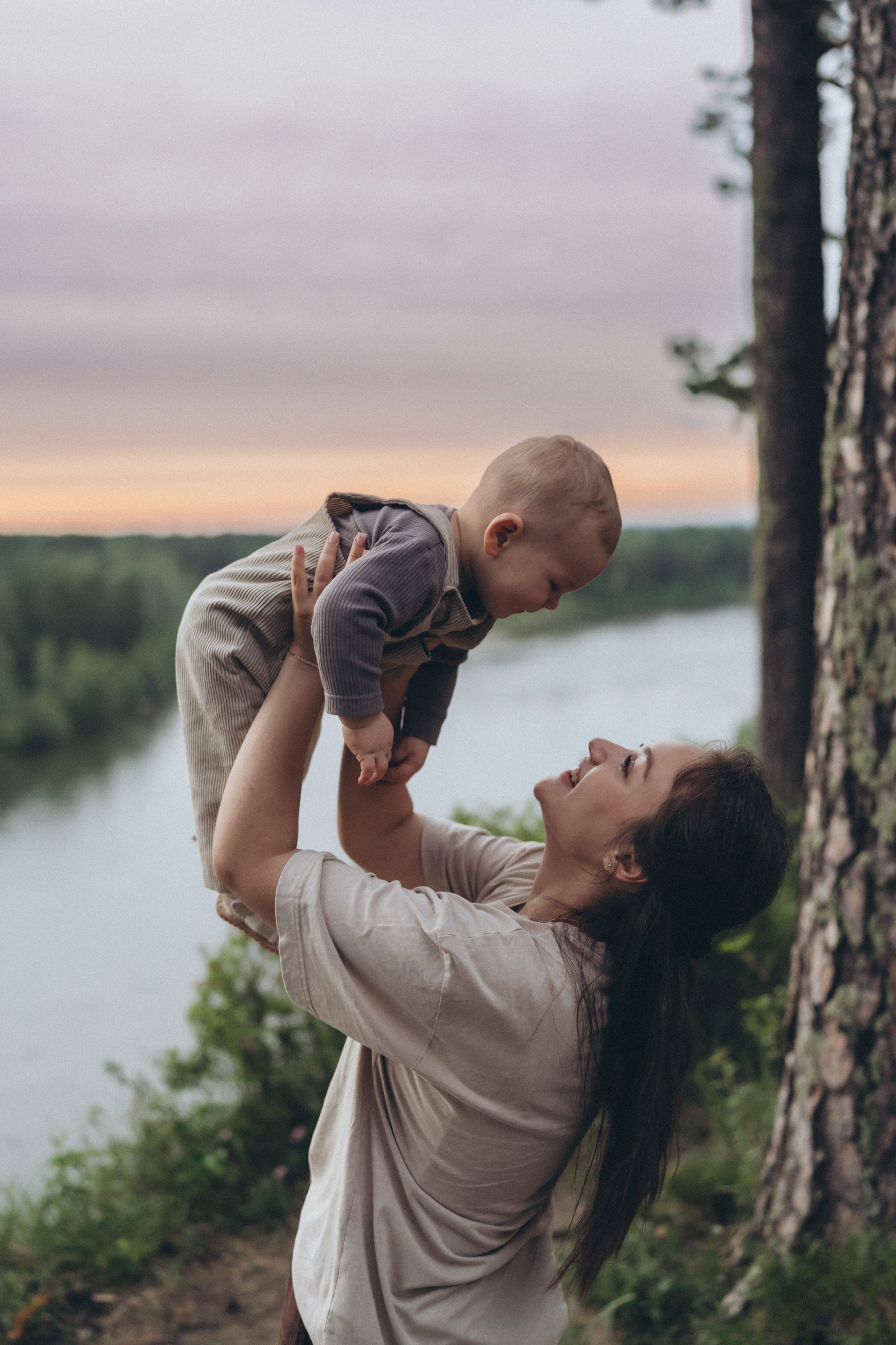 Первый годик. Семейный фотограф в Ангарске/ Иркутске
