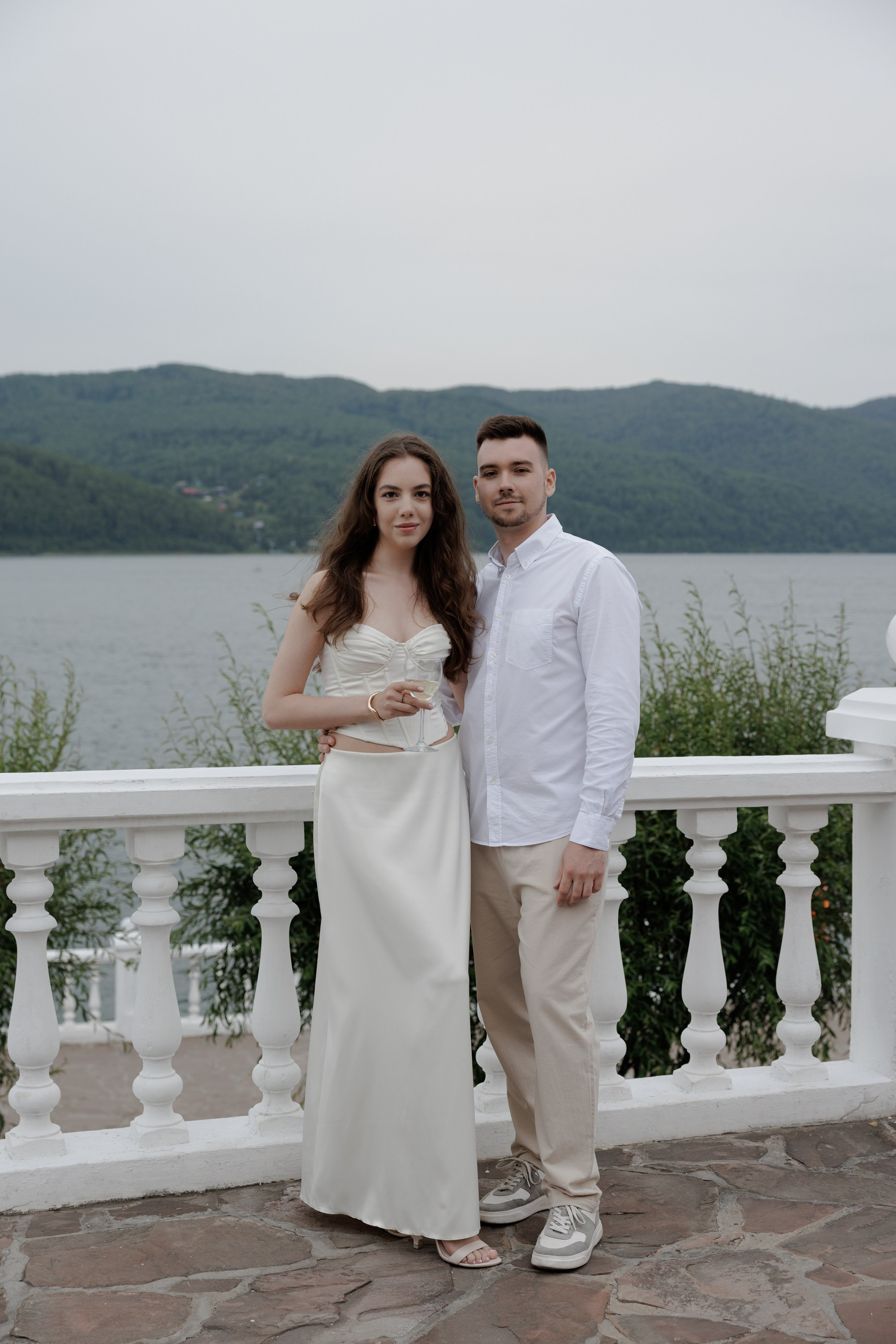 Андрей и Валерия (клиентская серия). Фотограф Иркутск